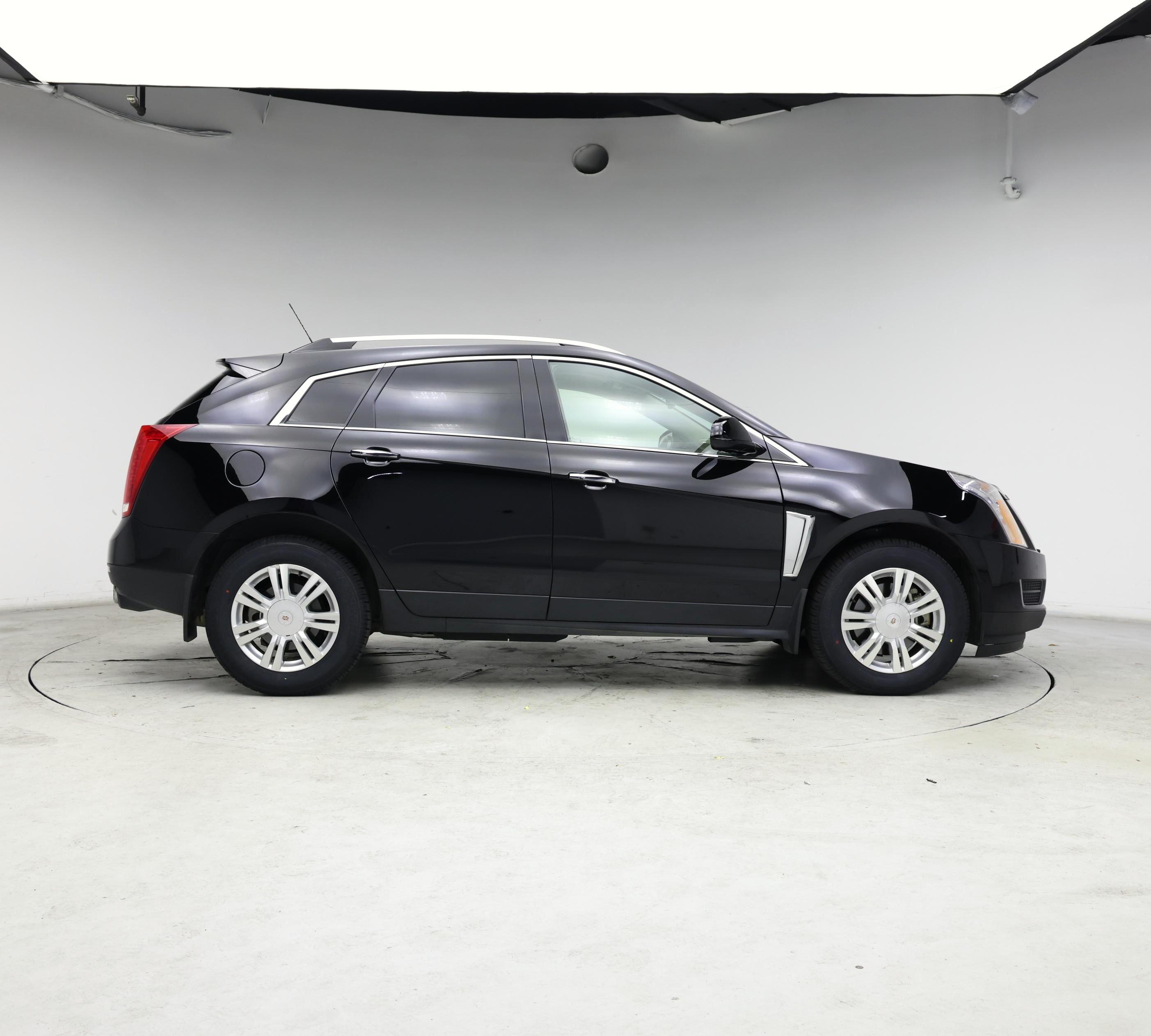 Thumbnail: 2015 Cadillac SRX - 7
