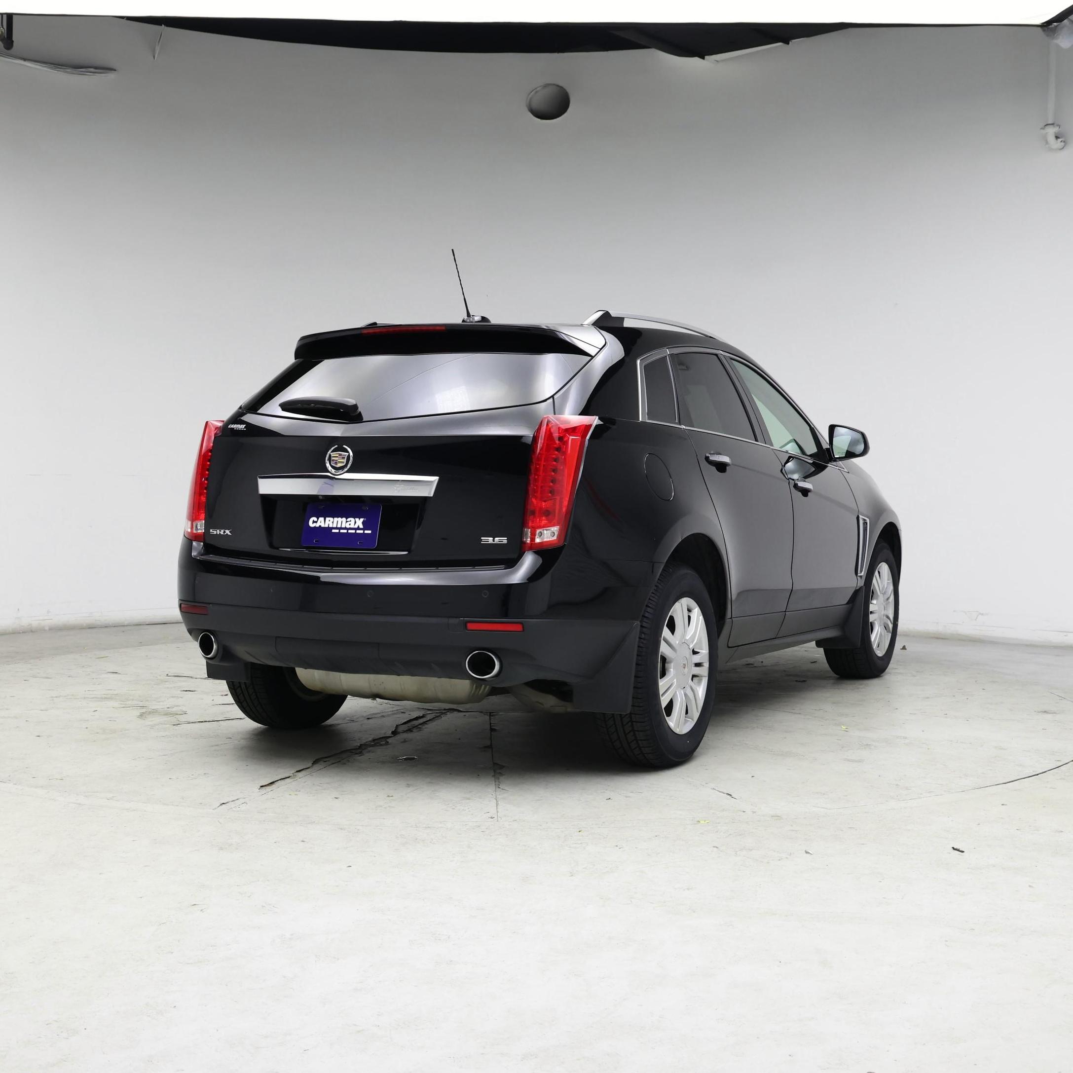 Thumbnail: 2015 Cadillac SRX - 8