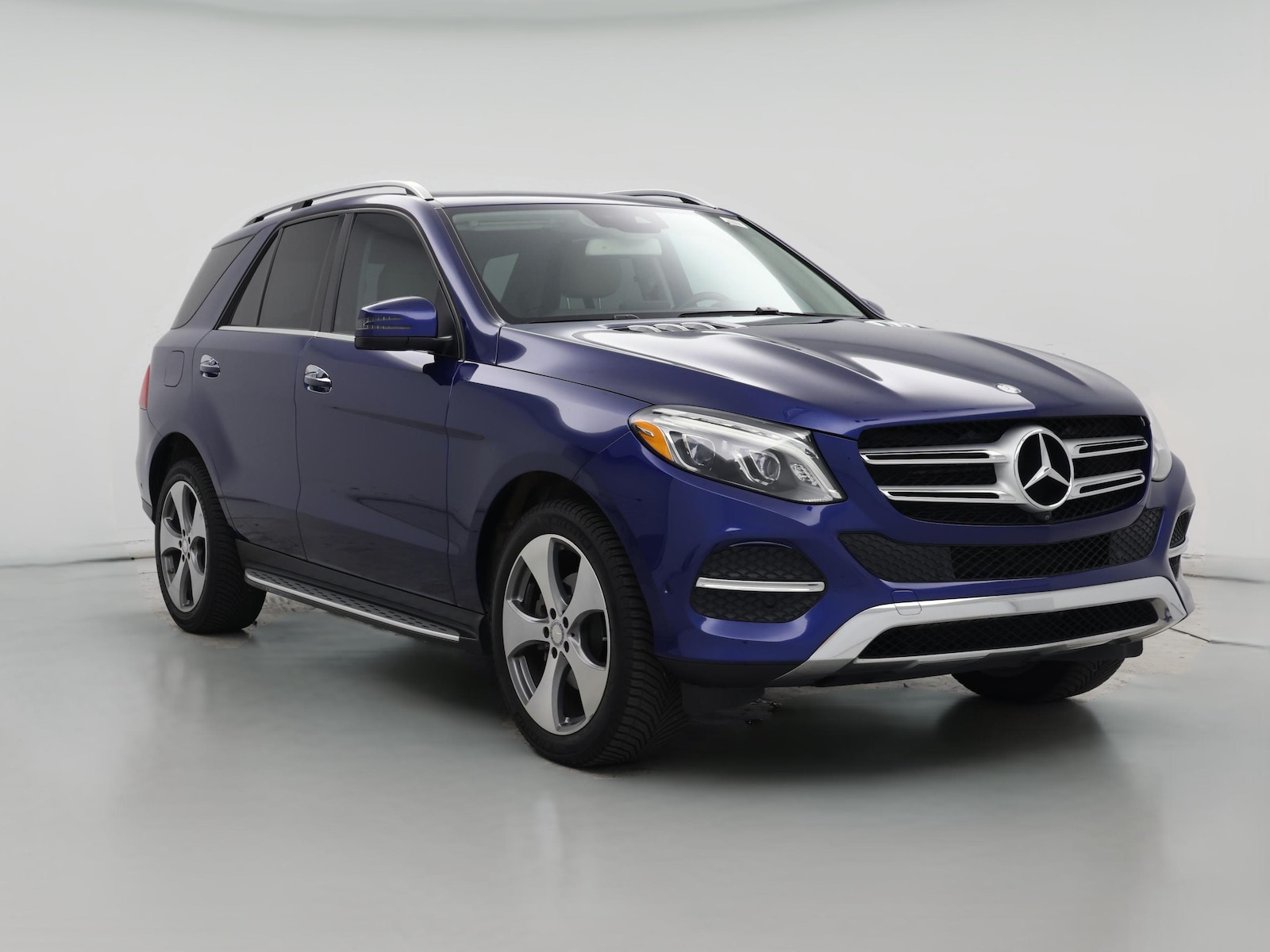 2017 Mercedes-Benz GLE-Class GLE350