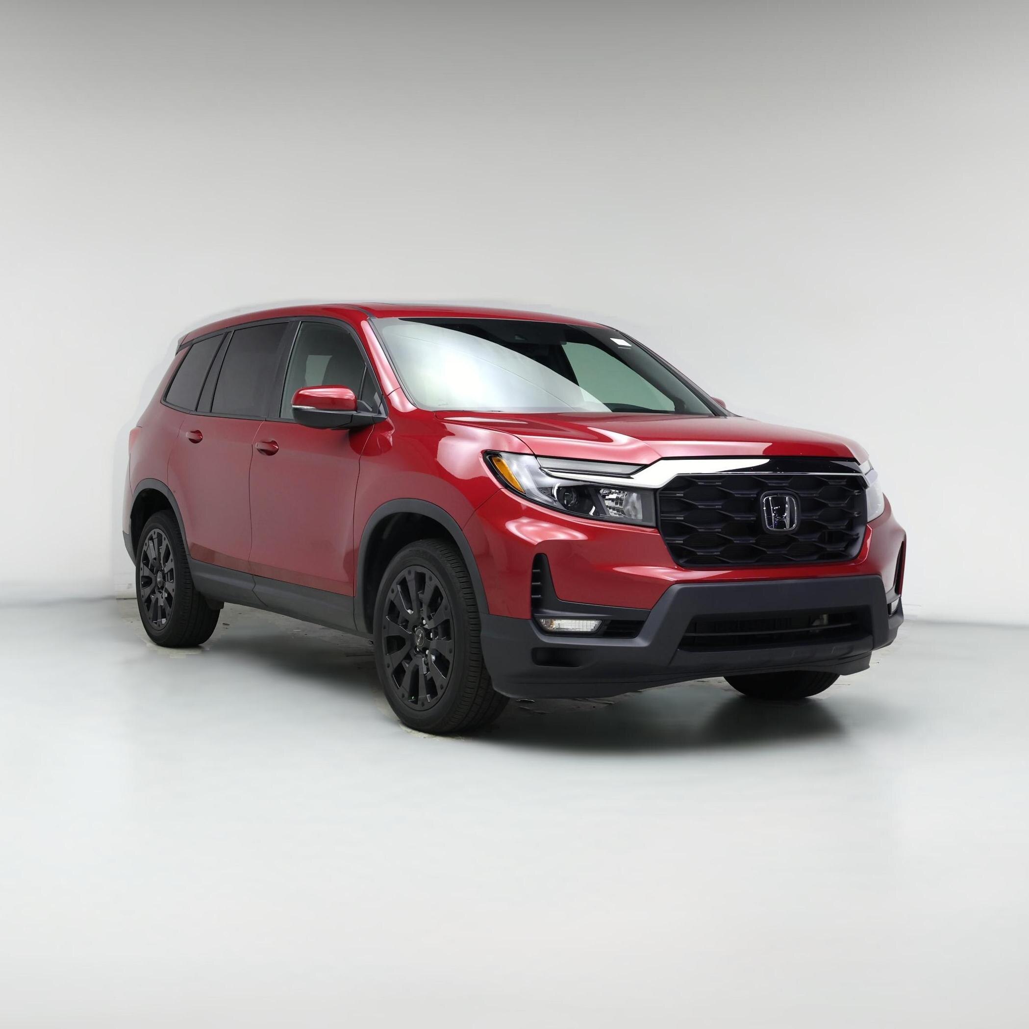 Thumbnail: 2023 Honda Passport - 1