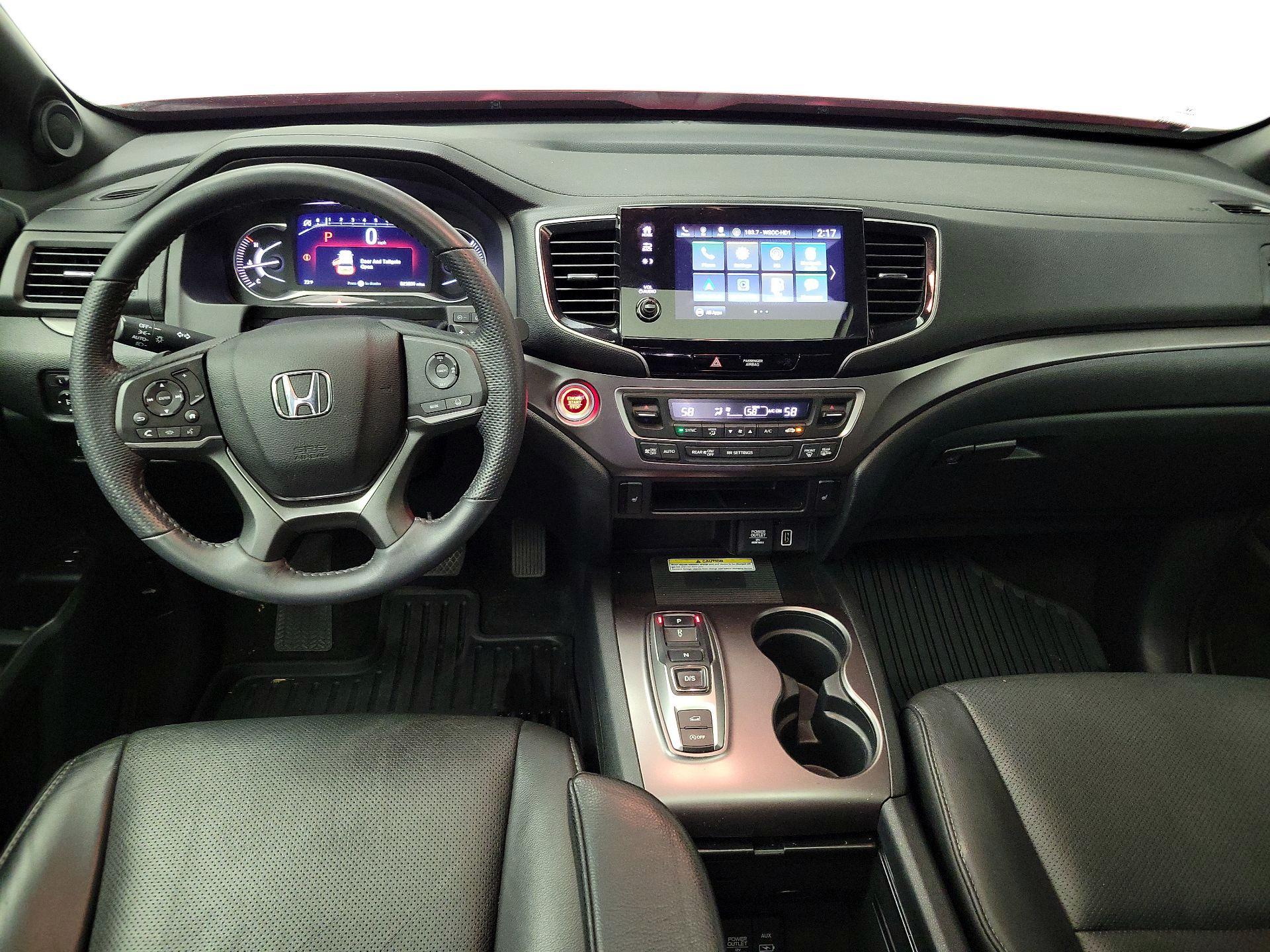 Thumbnail: 2023 Honda Passport - 9