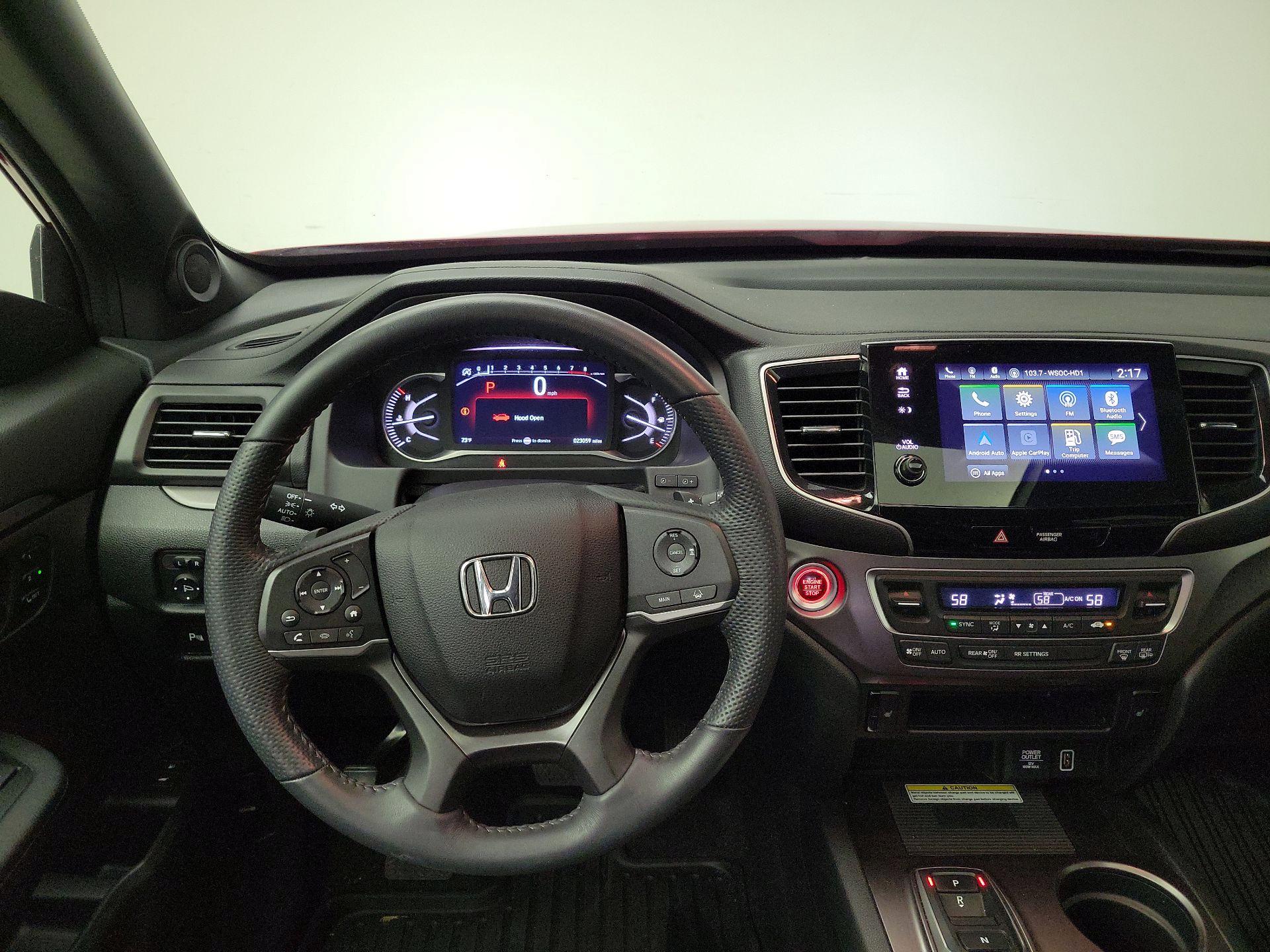 Thumbnail: 2023 Honda Passport - 10