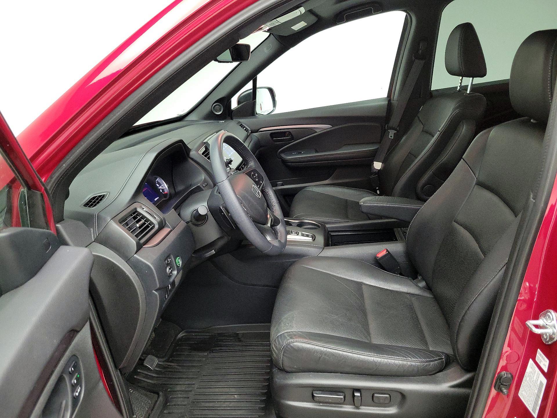 Thumbnail: 2023 Honda Passport - 11