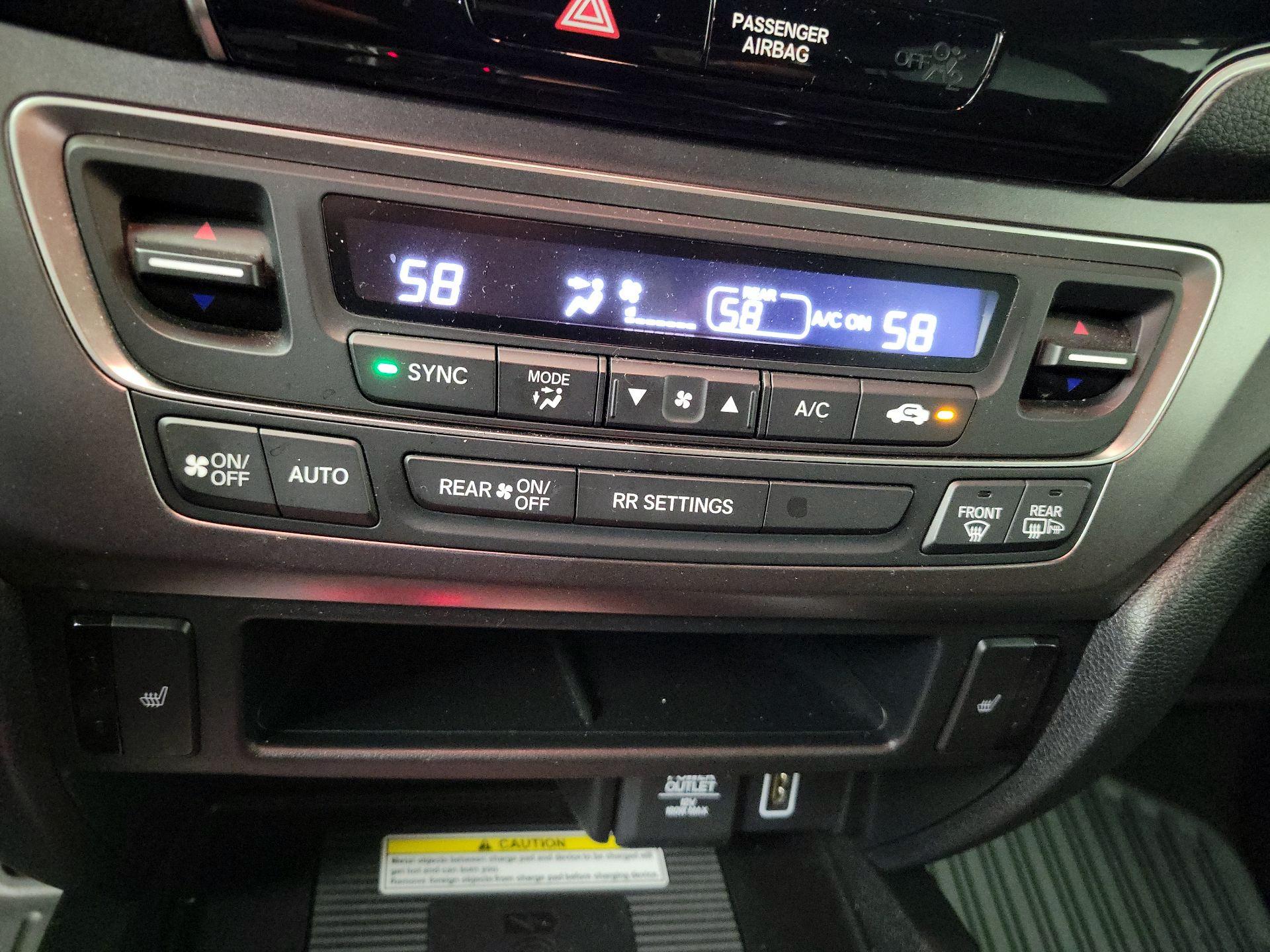 Thumbnail: 2023 Honda Passport - 16