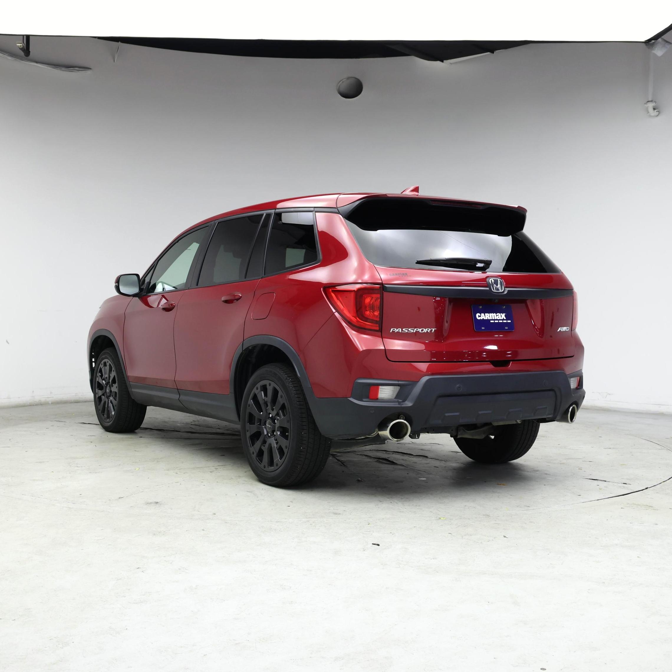 Thumbnail: 2023 Honda Passport - 2