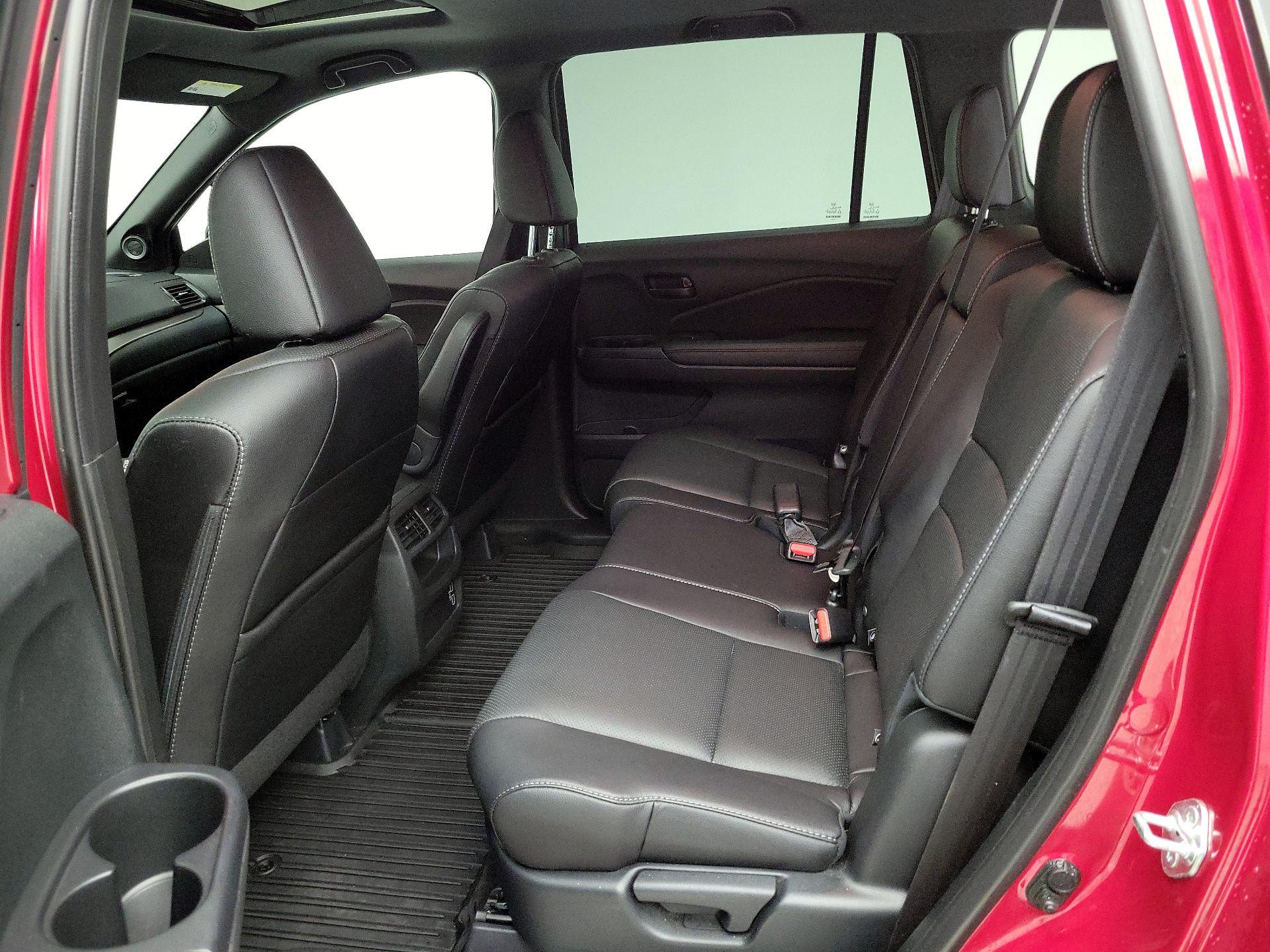 Thumbnail: 2023 Honda Passport - 20