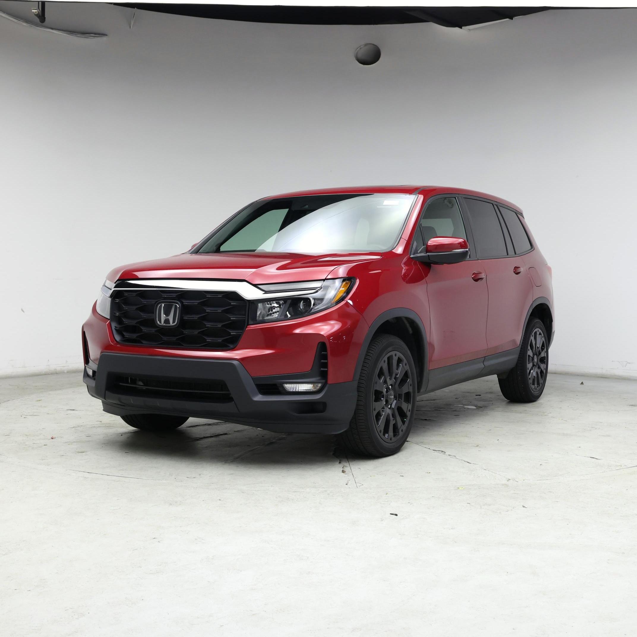 Thumbnail: 2023 Honda Passport - 4