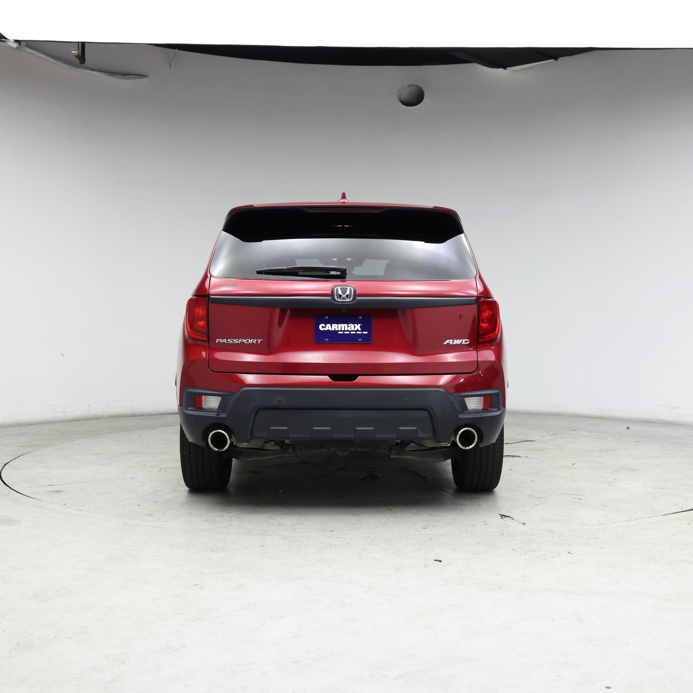 Thumbnail: 2023 Honda Passport - 6