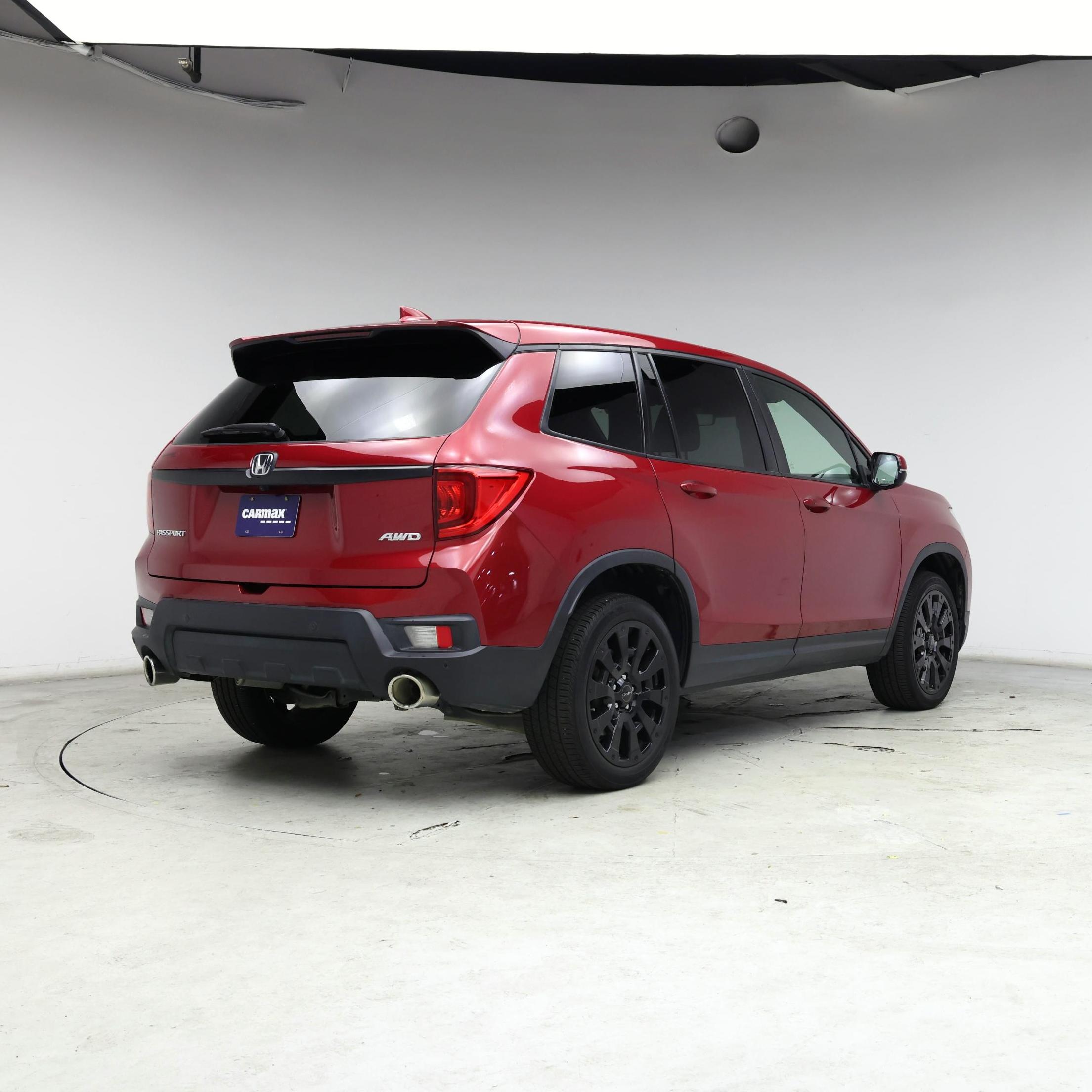 Thumbnail: 2023 Honda Passport - 8