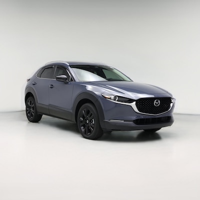2024 Mazda CX-30 Carbon Edition