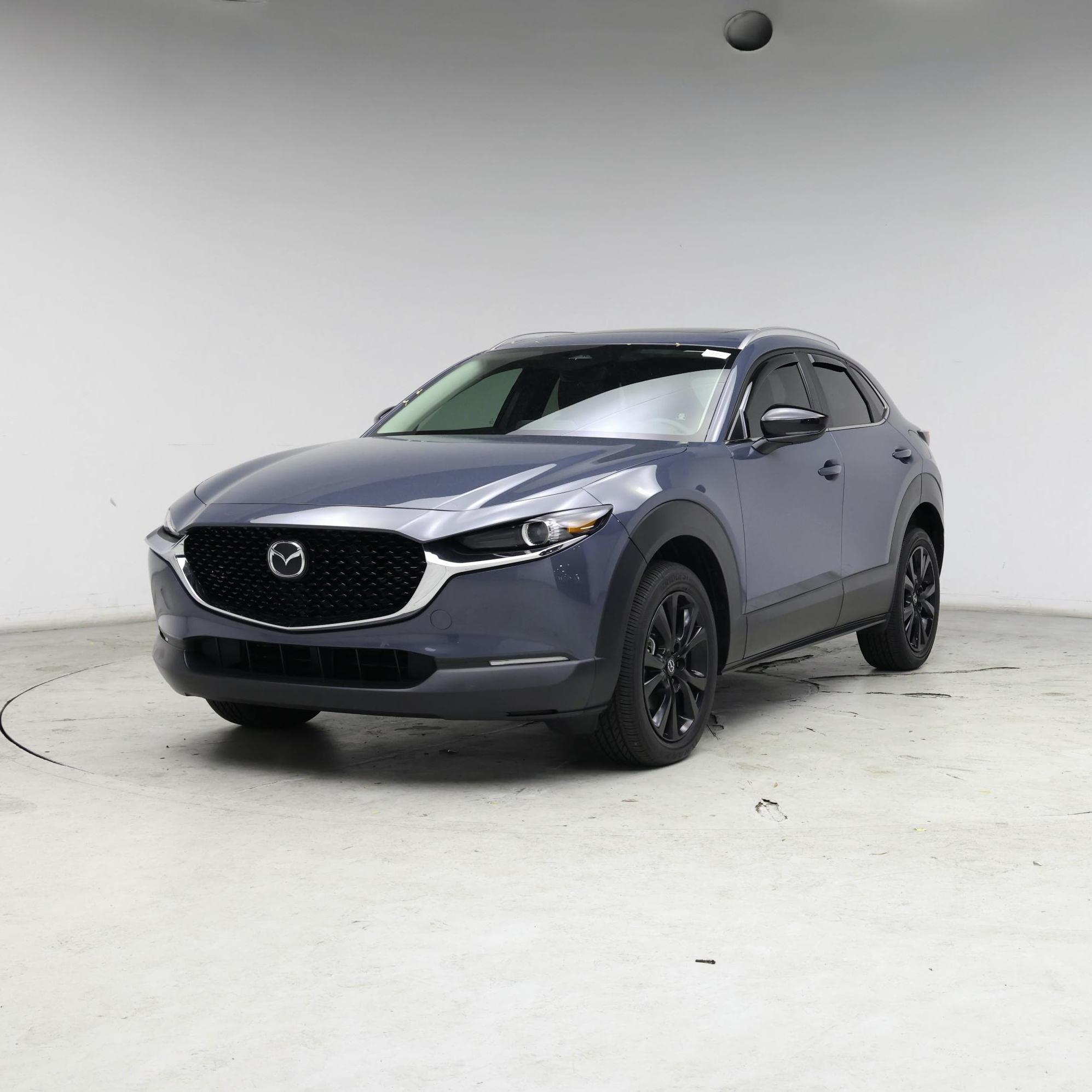 Thumbnail: 2024 Mazda CX-30 - 4