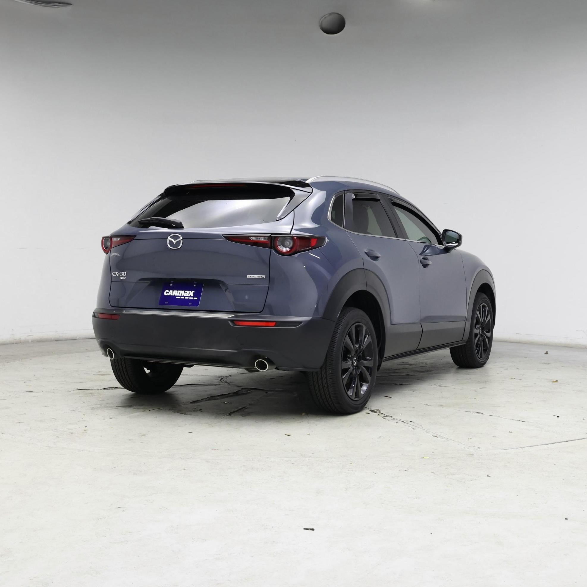 Thumbnail: 2024 Mazda CX-30 - 8