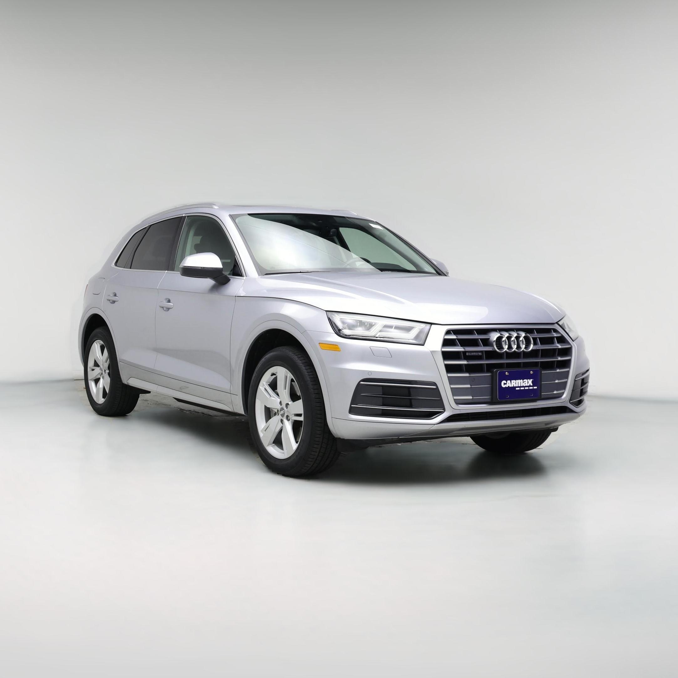 Thumbnail: 2018 Audi Q5 - 1