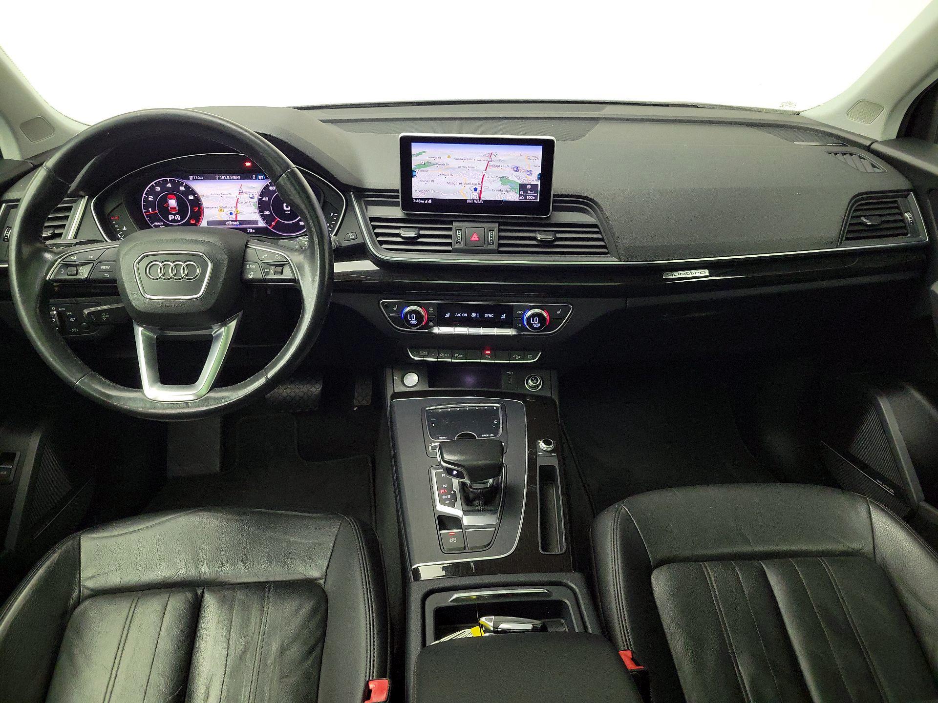 Thumbnail: 2018 Audi Q5 - 9