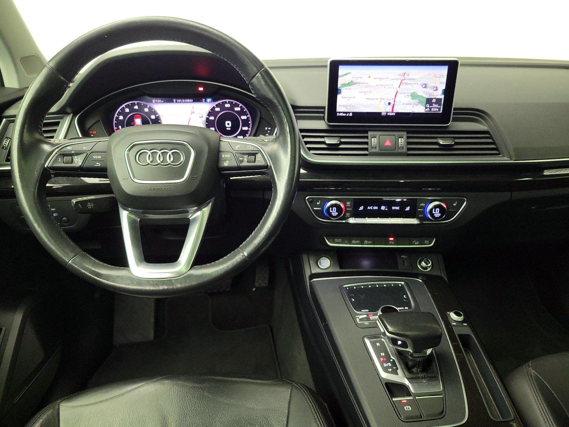 Thumbnail: 2018 Audi Q5 - 10