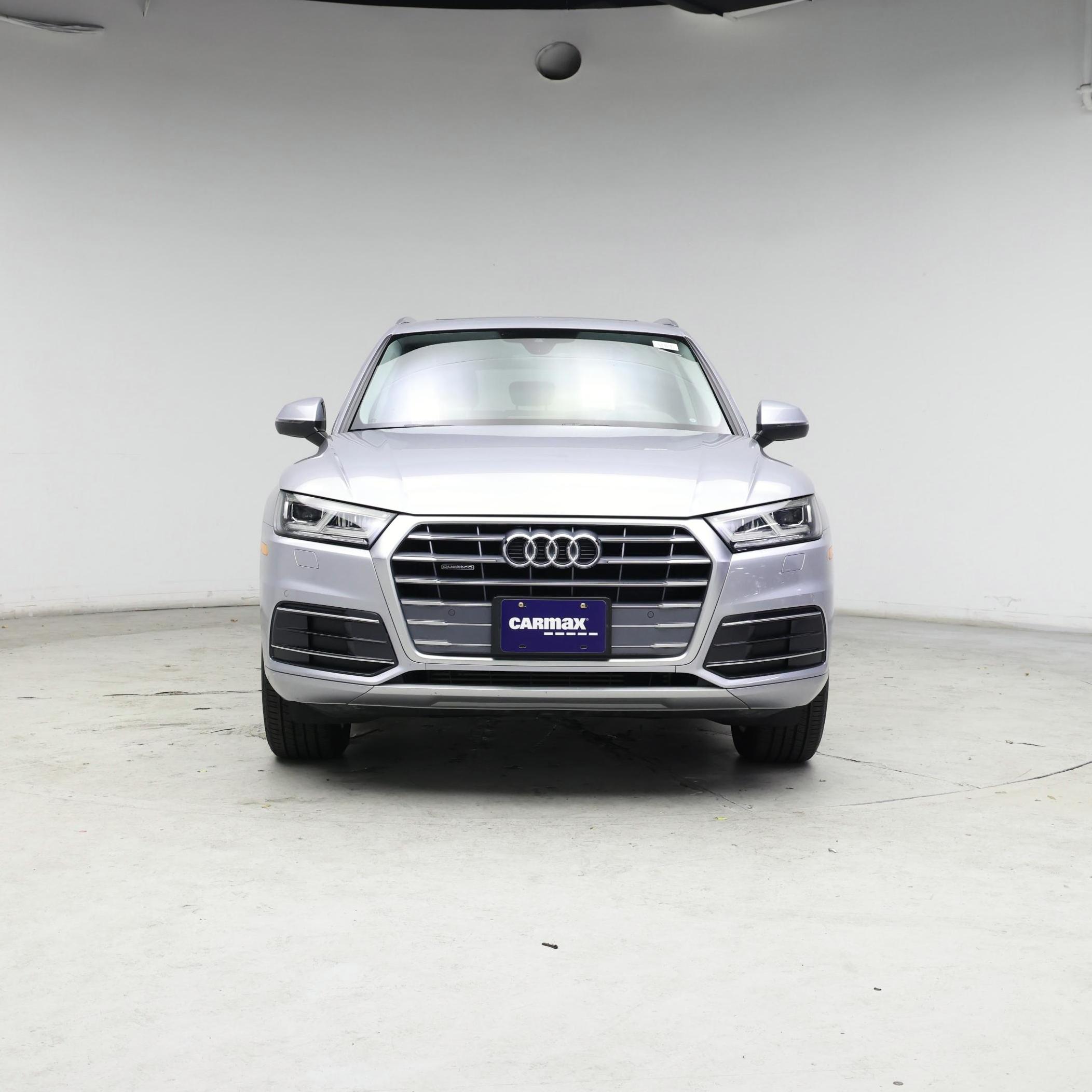 Thumbnail: 2018 Audi Q5 - 5