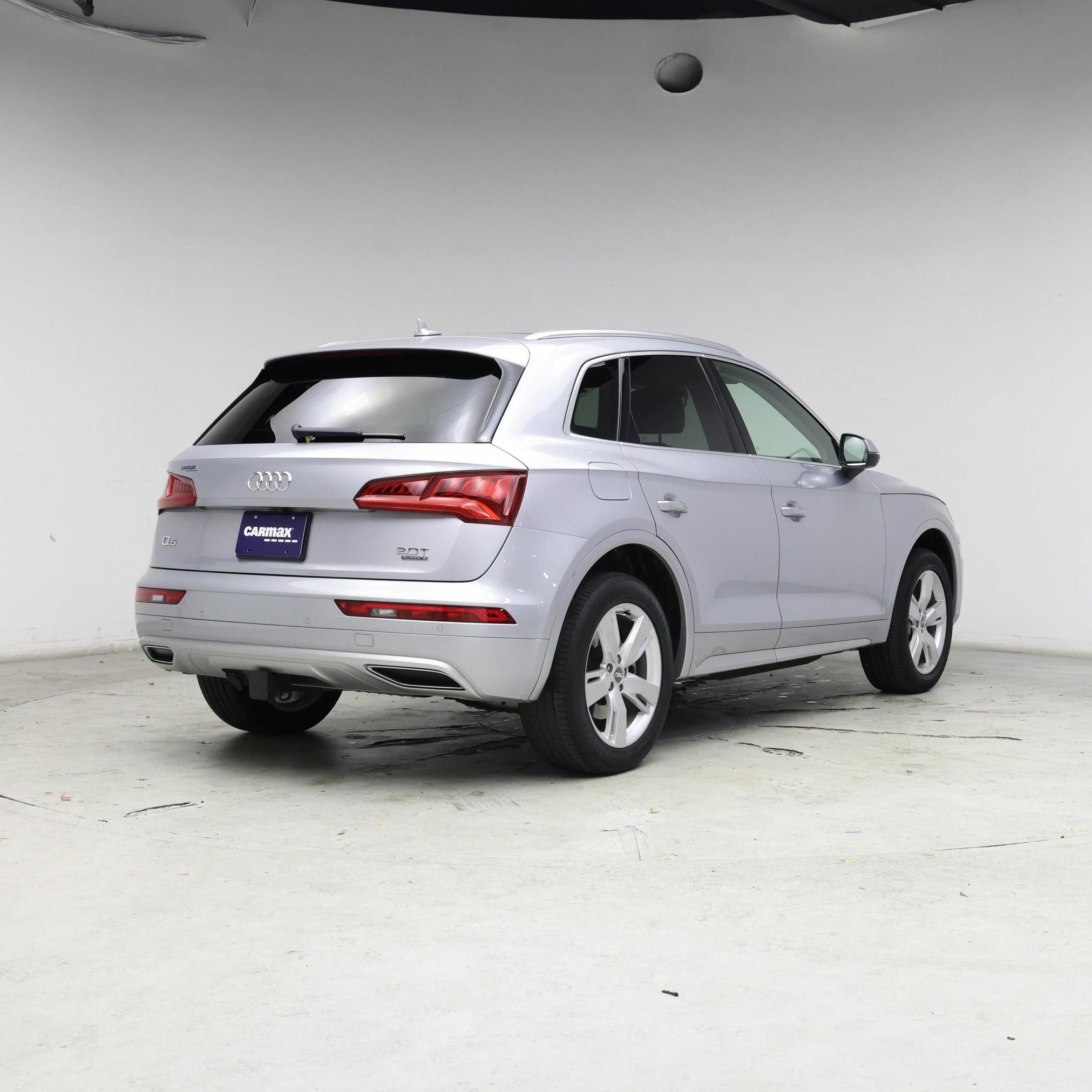 Thumbnail: 2018 Audi Q5 - 8