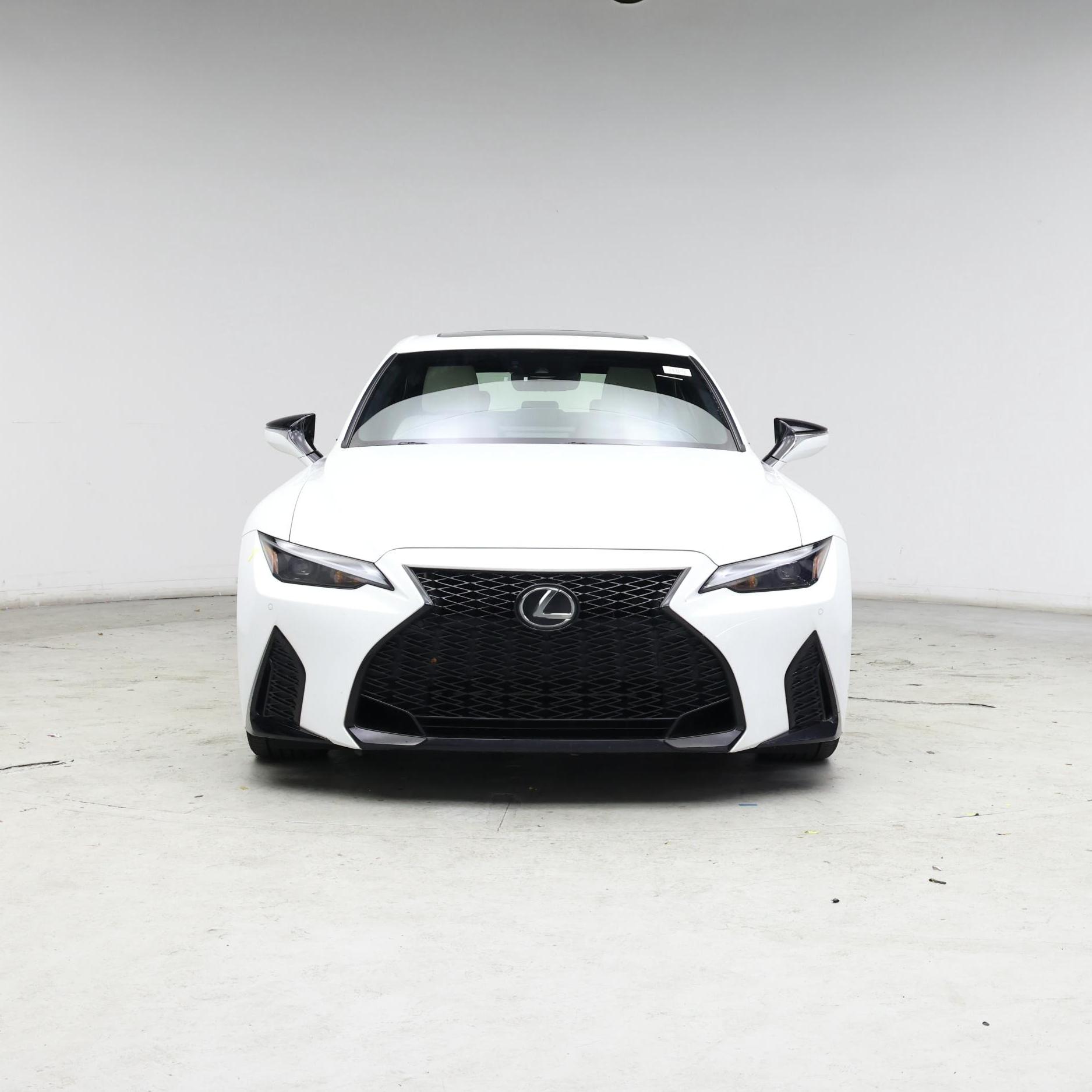 Thumbnail: 2021 Lexus IS - 5