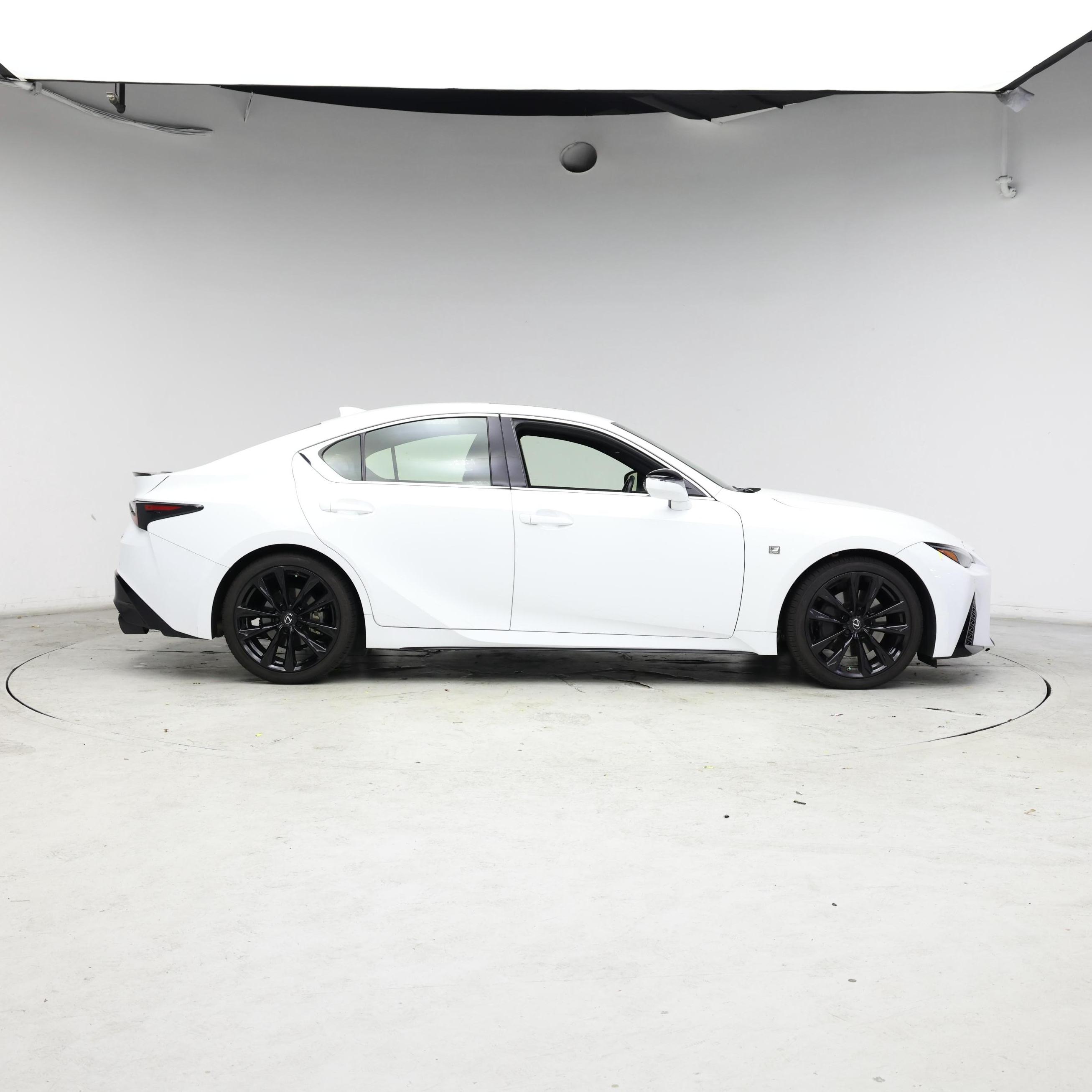 Thumbnail: 2021 Lexus IS - 7