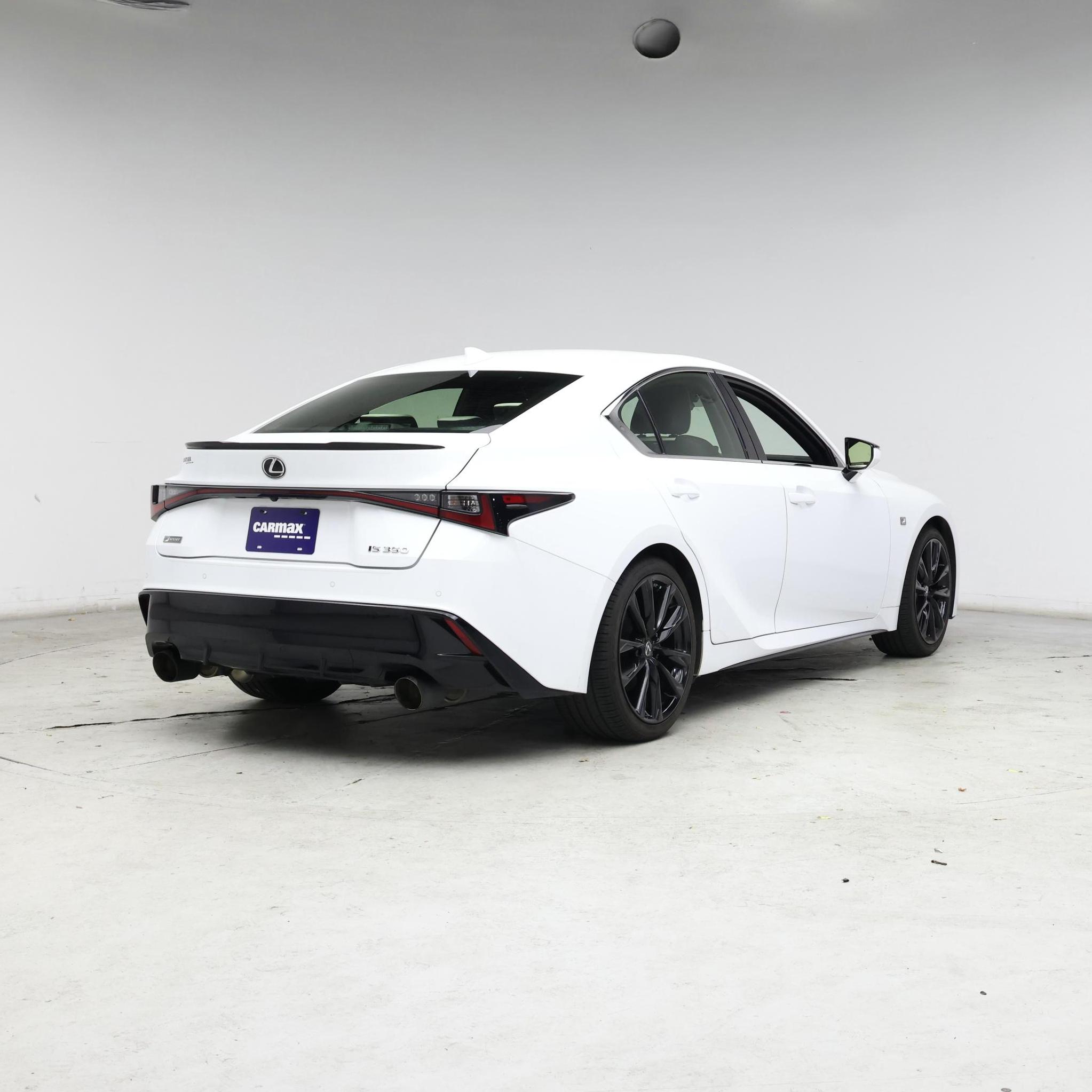 Thumbnail: 2021 Lexus IS - 8