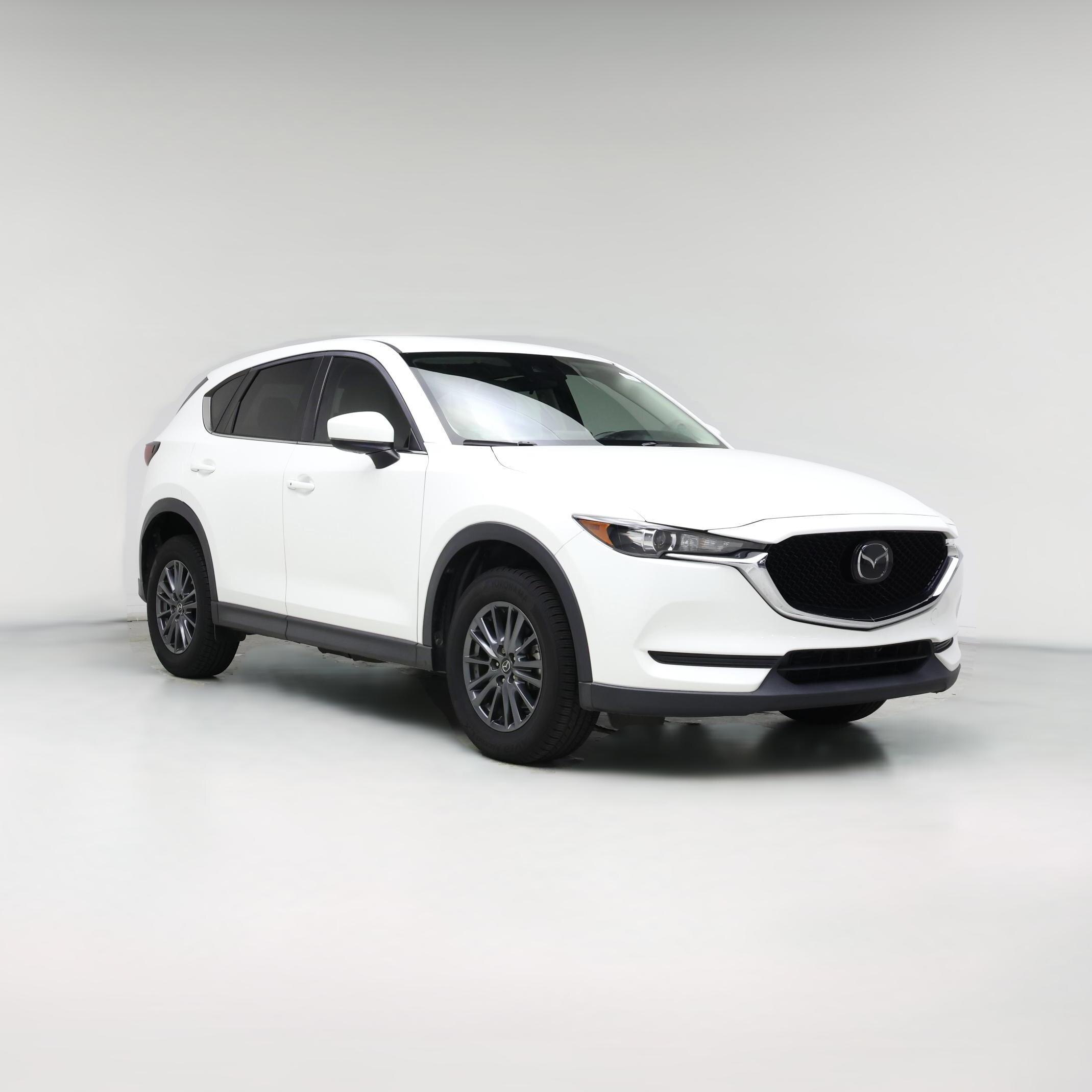 Thumbnail: 2020 Mazda CX-5 - 1