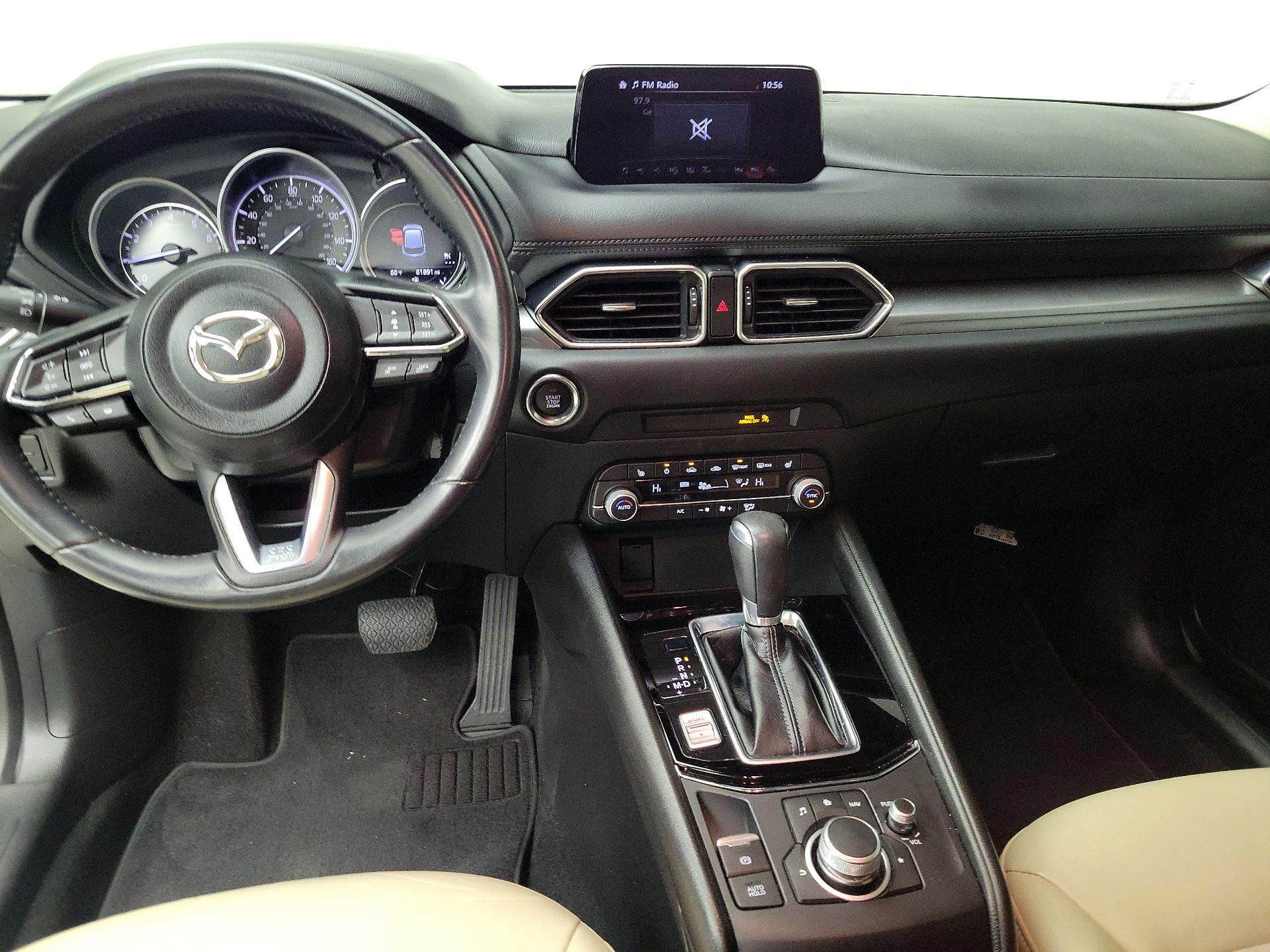 Thumbnail: 2020 Mazda CX-5 - 9