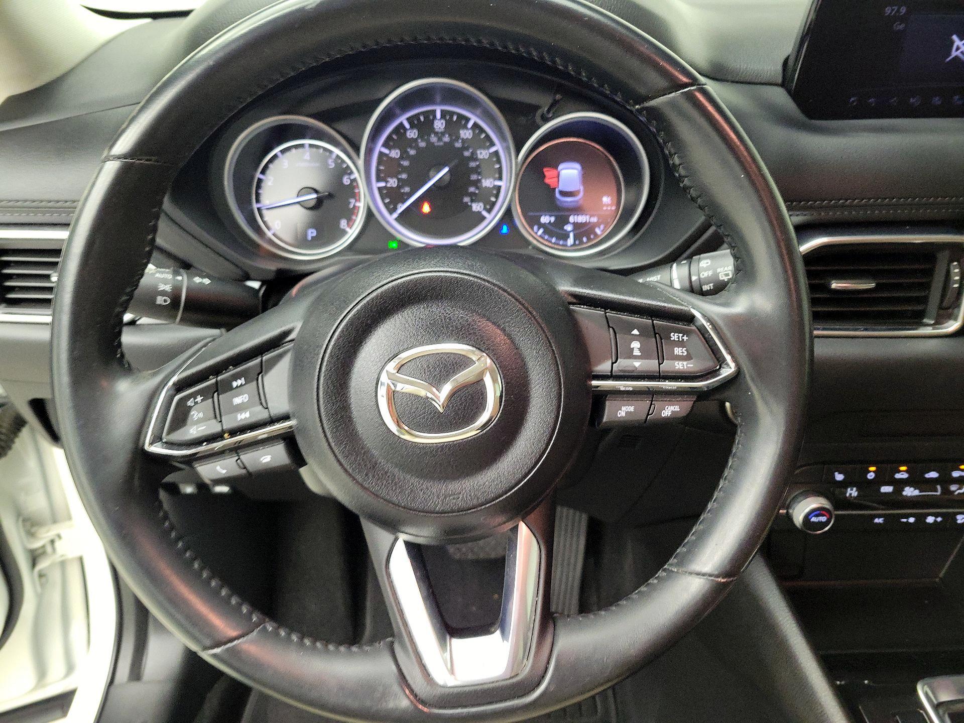 Thumbnail: 2020 Mazda CX-5 - 10