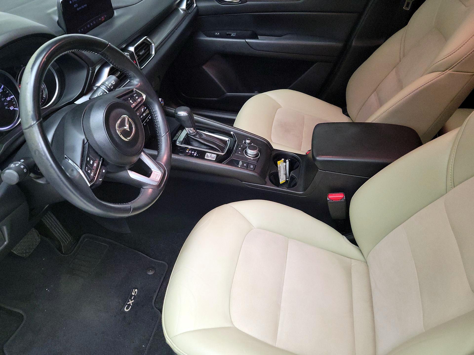 Thumbnail: 2020 Mazda CX-5 - 11