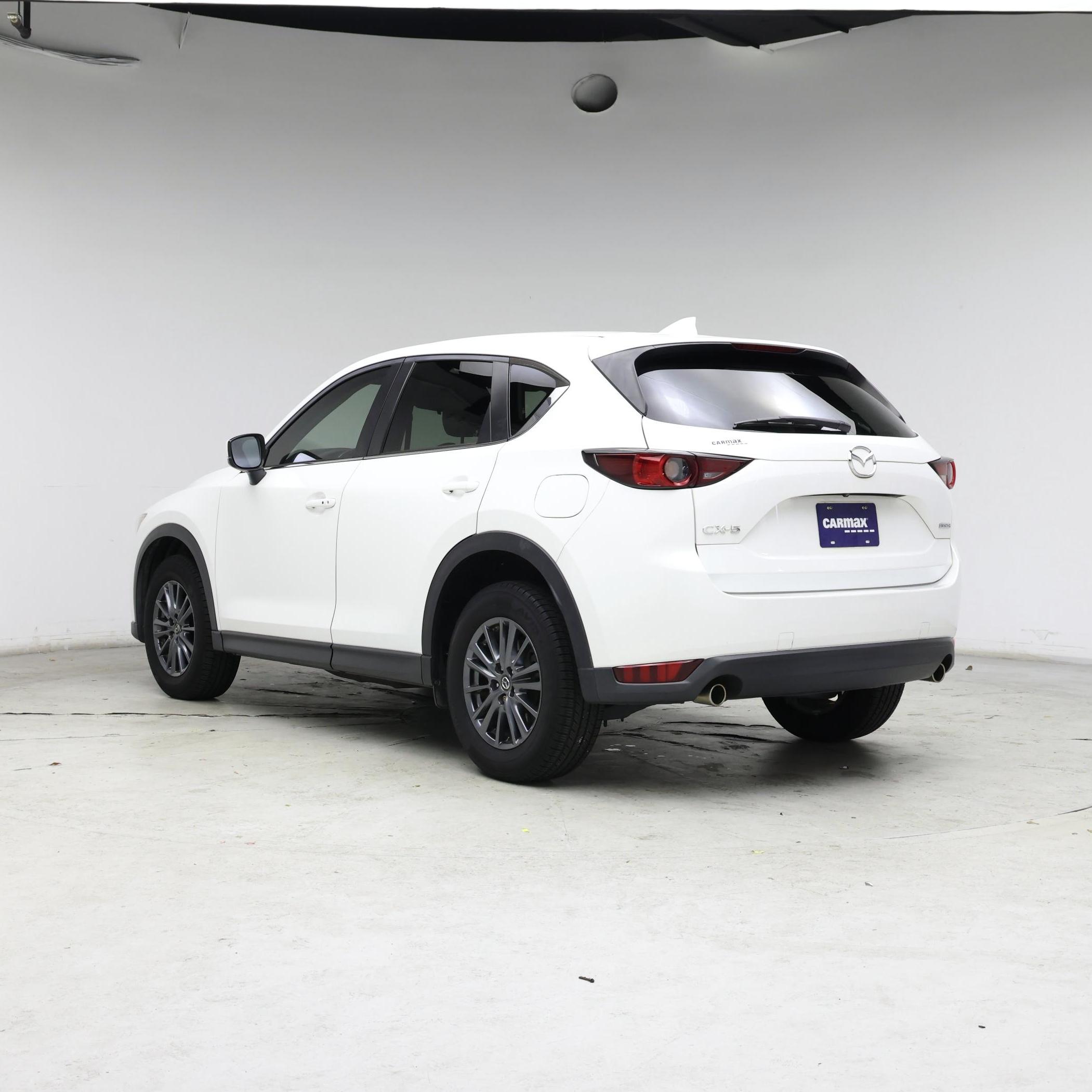 Thumbnail: 2020 Mazda CX-5 - 2