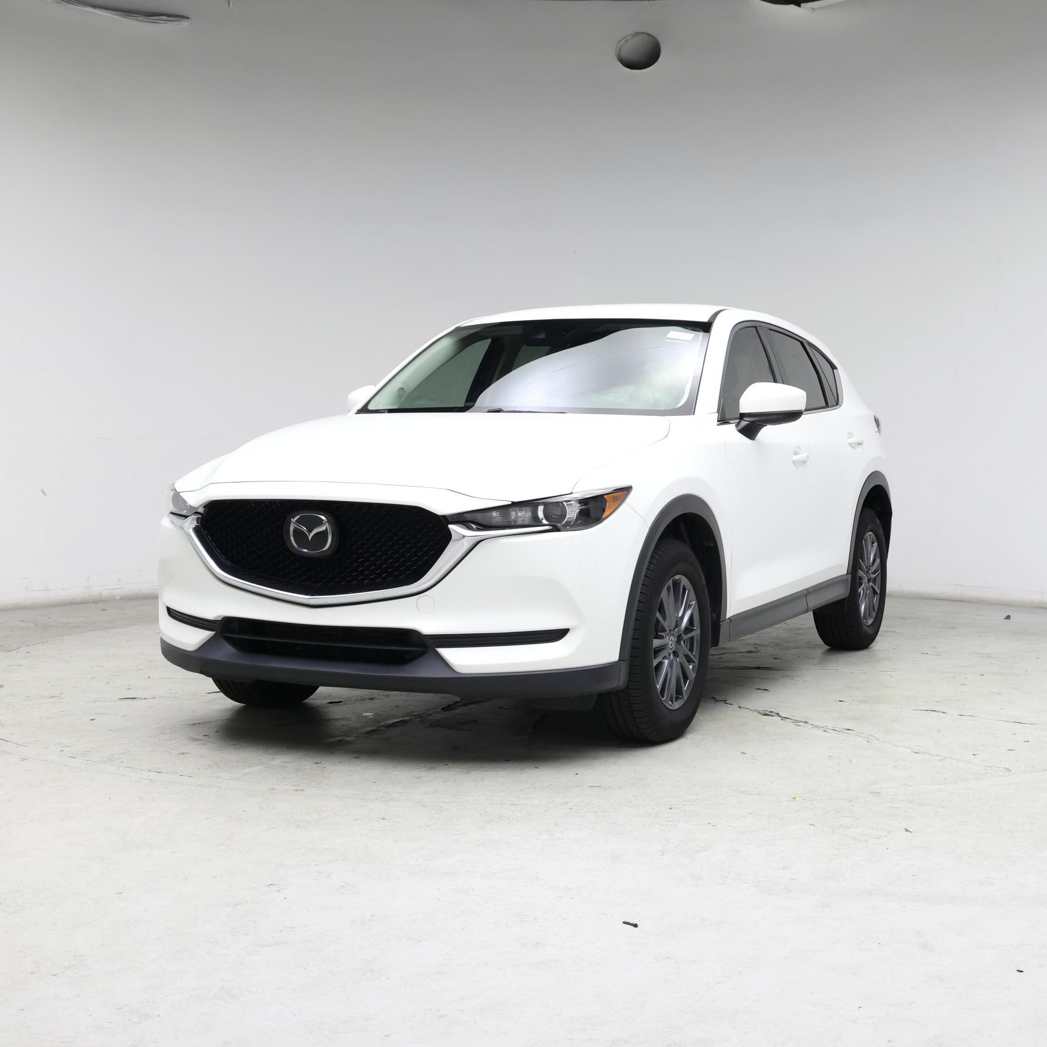 Thumbnail: 2020 Mazda CX-5 - 4