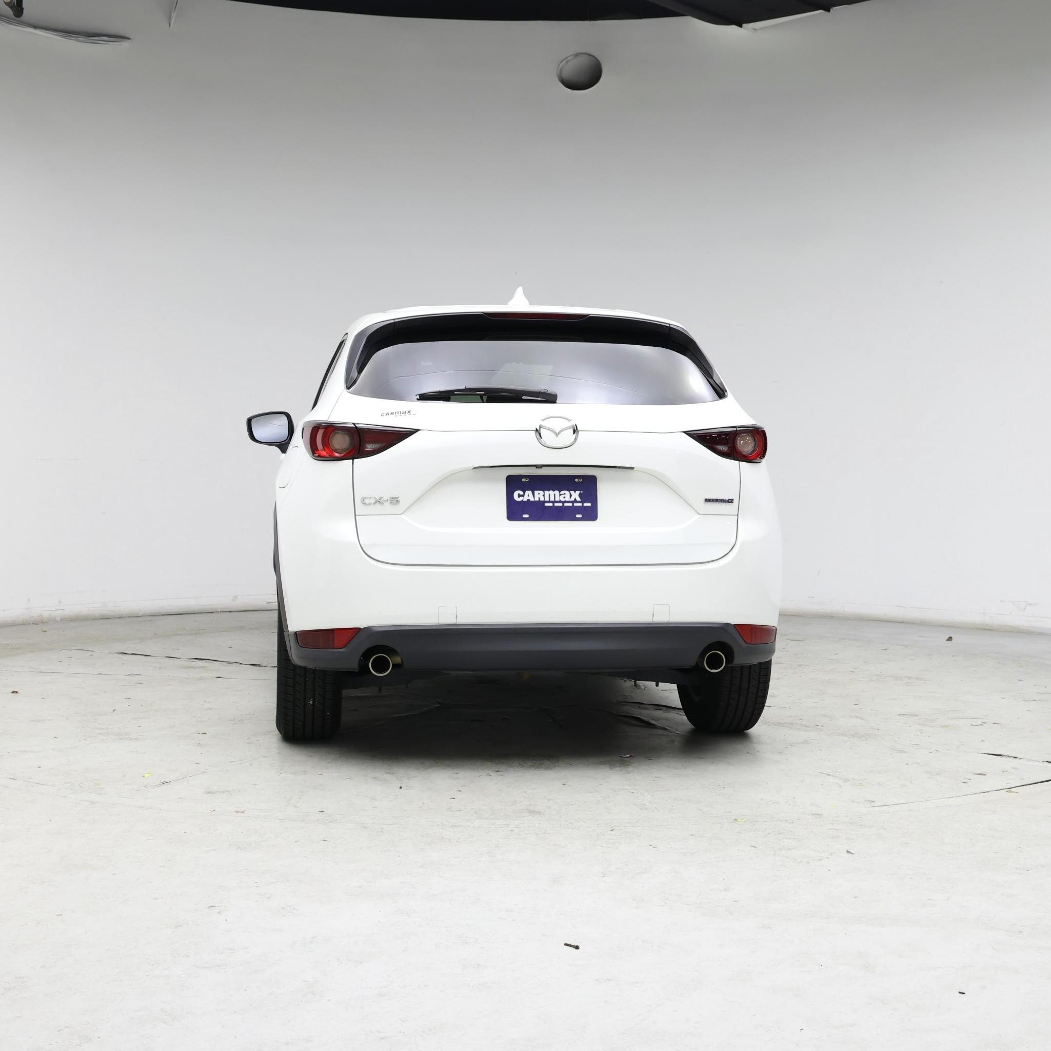 Thumbnail: 2020 Mazda CX-5 - 6