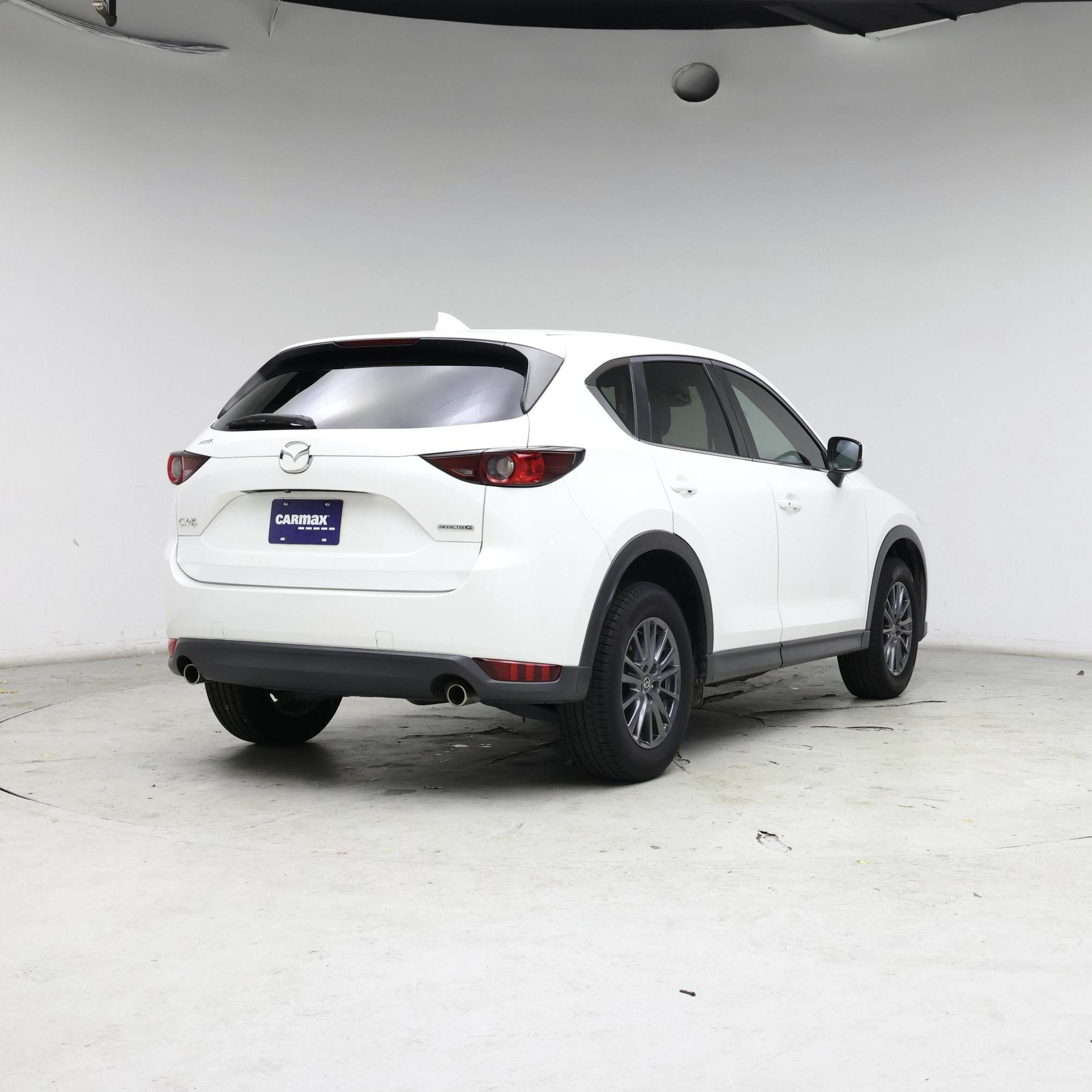 Thumbnail: 2020 Mazda CX-5 - 8