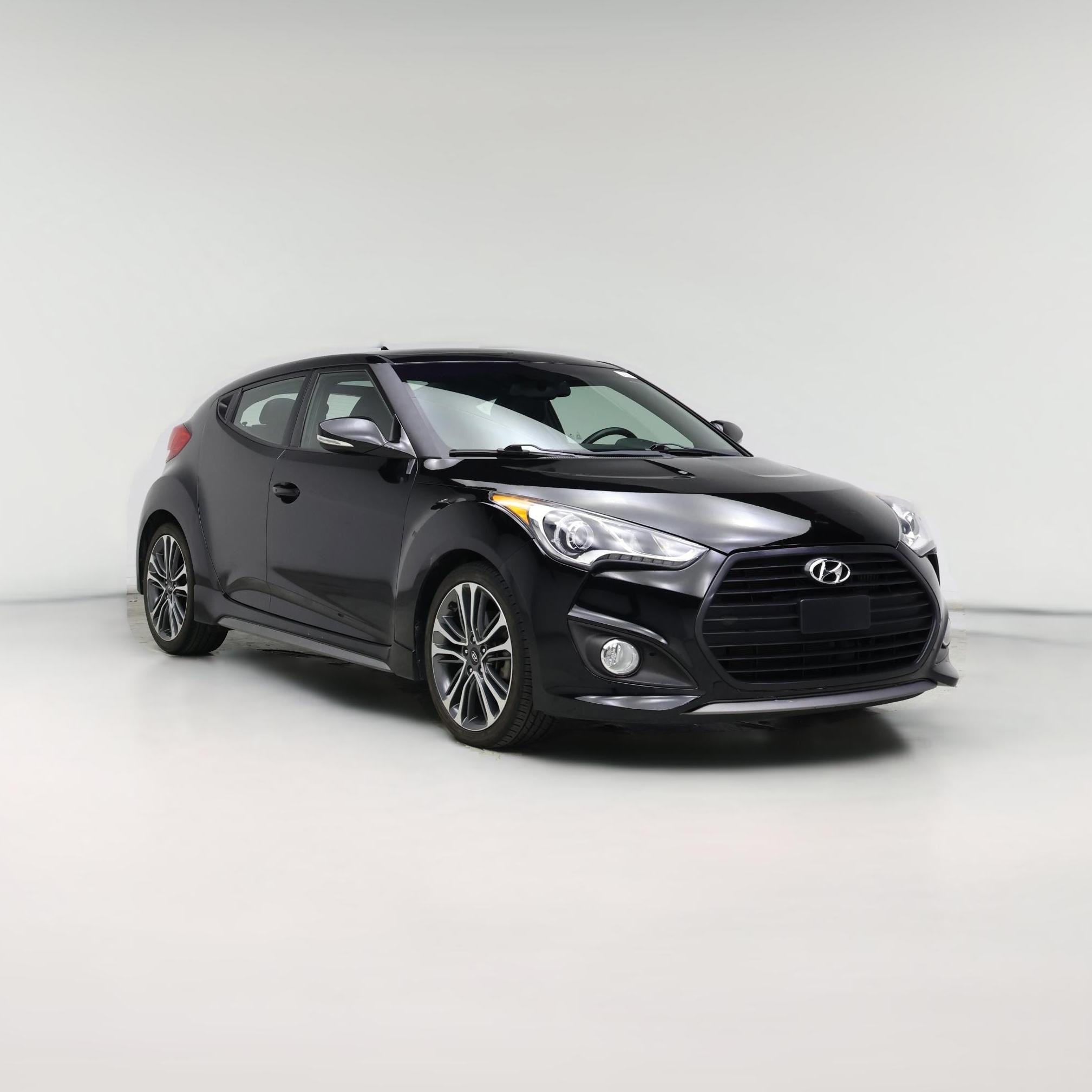 Thumbnail: 2017 Hyundai Veloster - 1