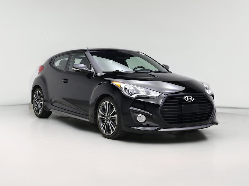 2017 Hyundai Veloster Turbo -
                  Charlotte, NC