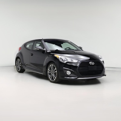 2017 Hyundai Veloster Turbo