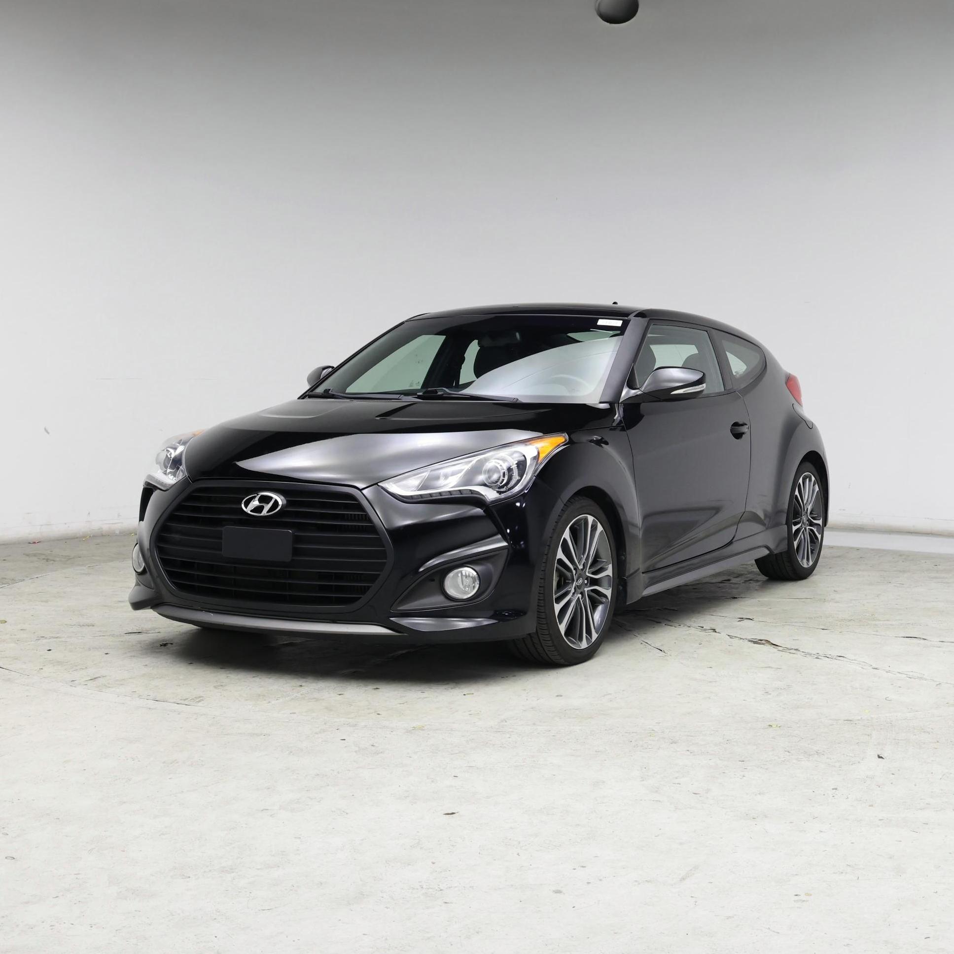 Thumbnail: 2017 Hyundai Veloster - 4