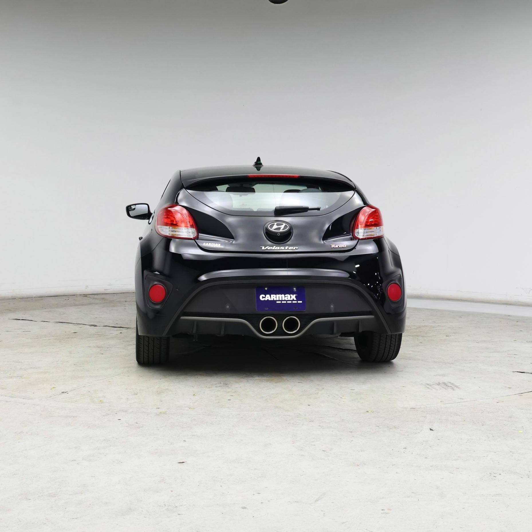 Thumbnail: 2017 Hyundai Veloster - 6