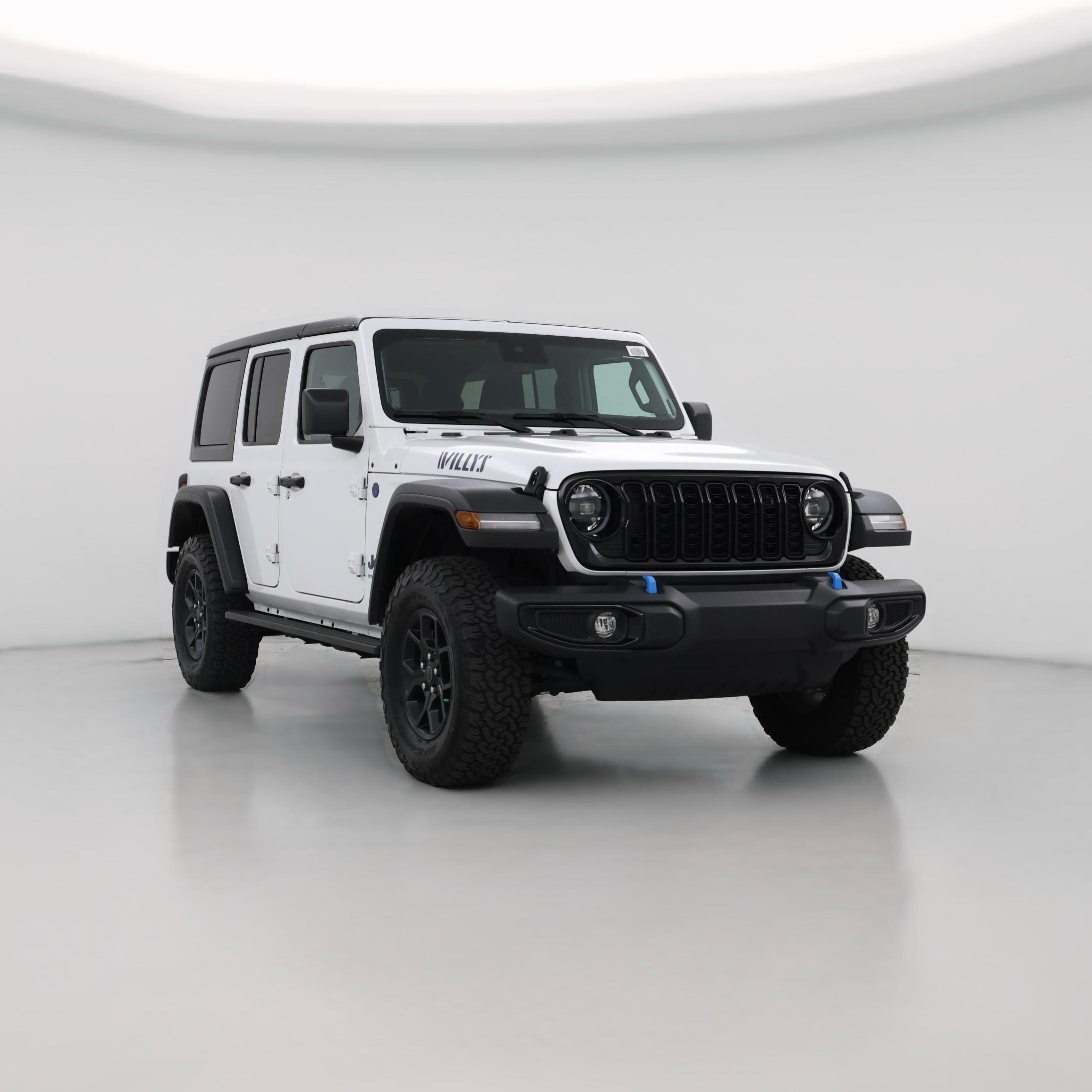 Thumbnail: 2024 Jeep Wrangler - 1