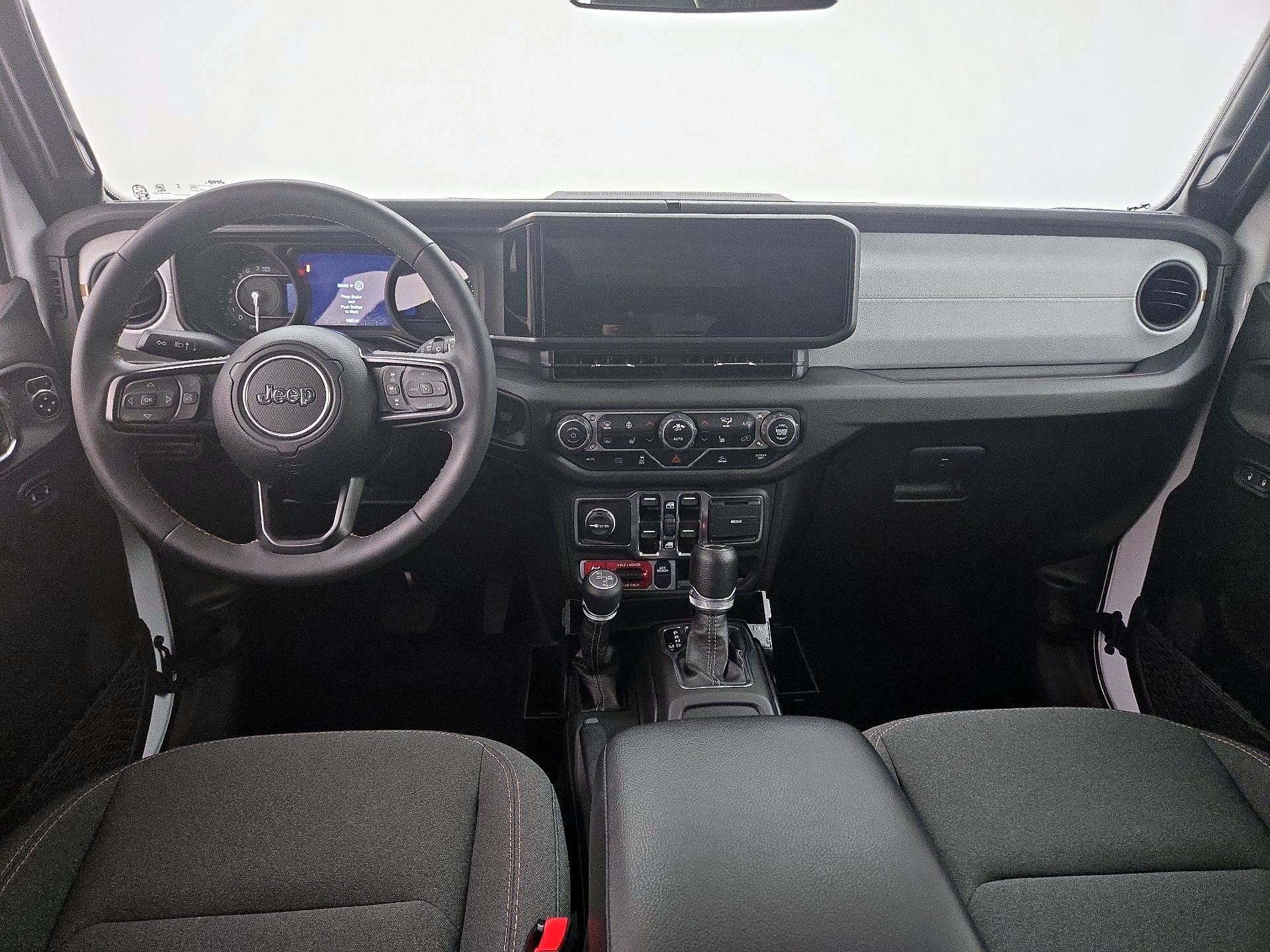 Thumbnail: 2024 Jeep Wrangler - 9
