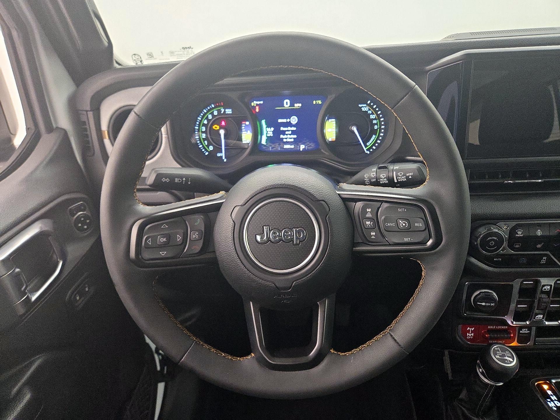 Thumbnail: 2024 Jeep Wrangler - 10