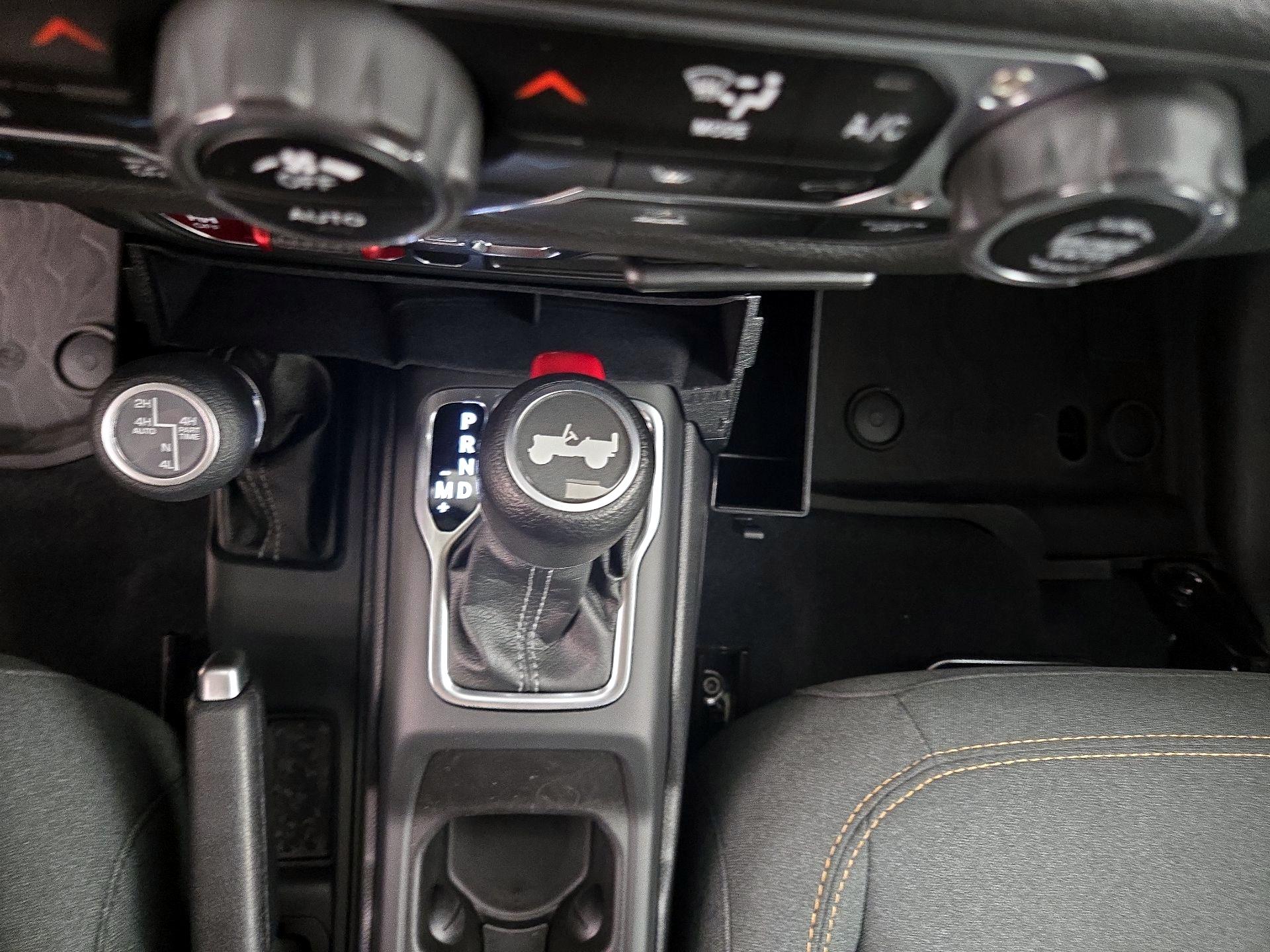 Thumbnail: 2024 Jeep Wrangler - 17