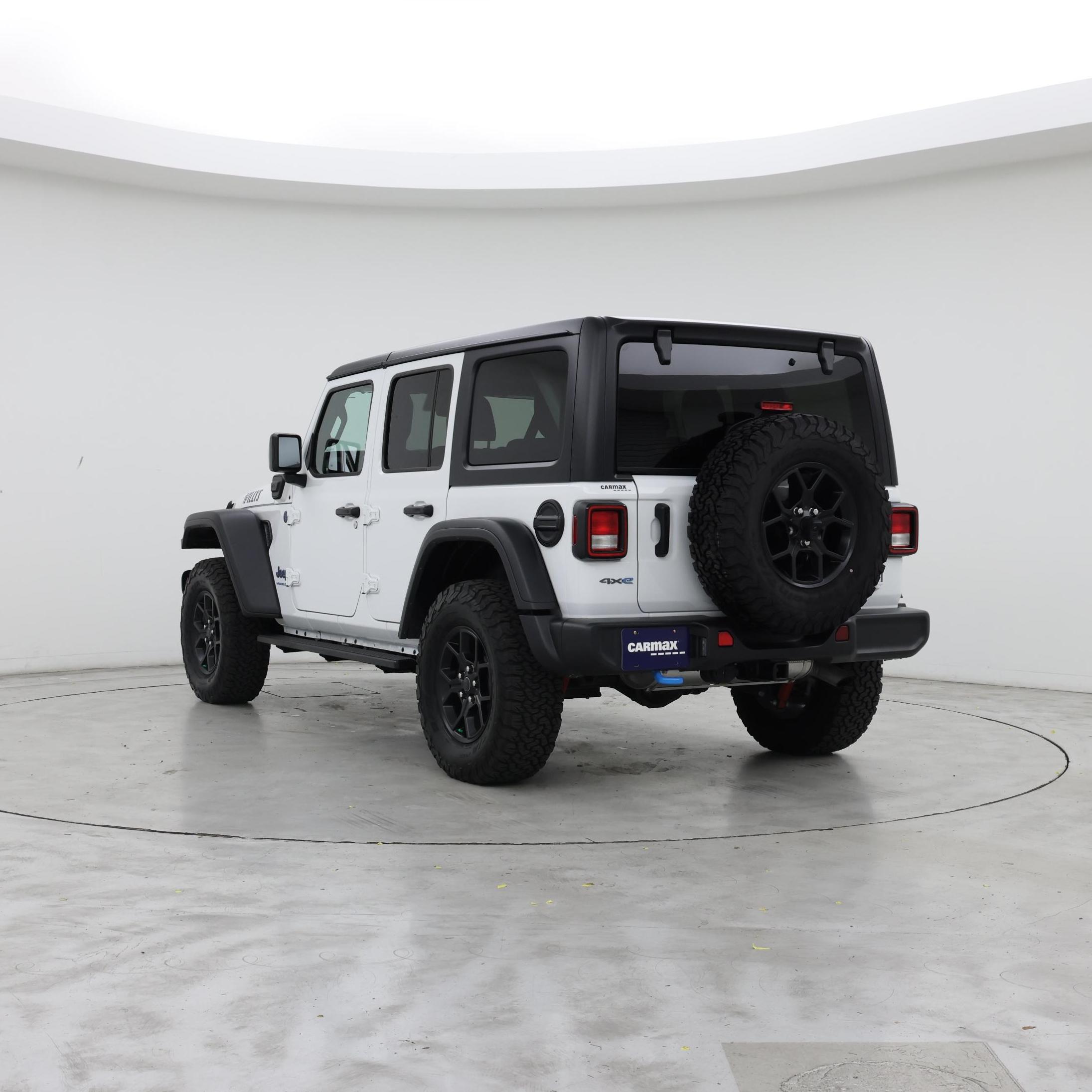 Thumbnail: 2024 Jeep Wrangler - 2