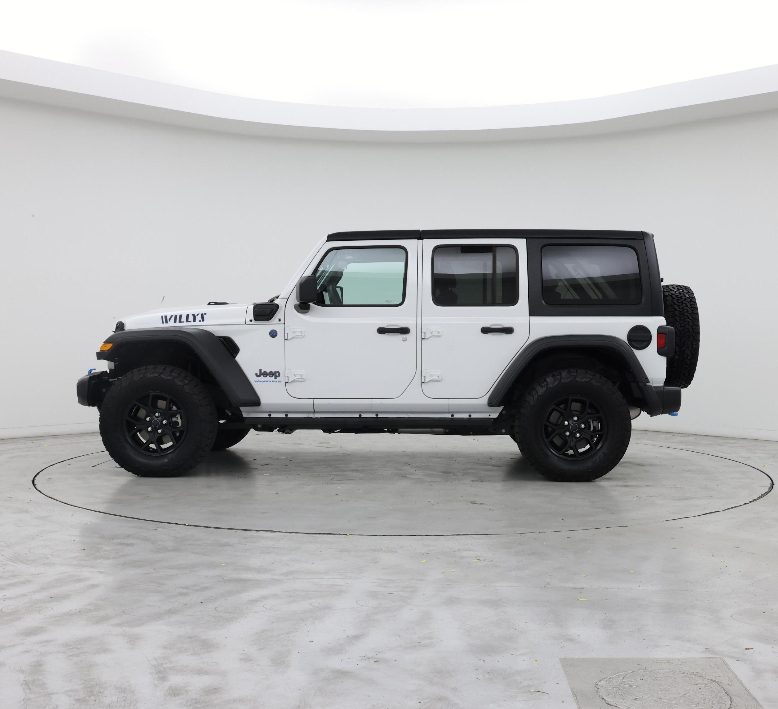Thumbnail: 2024 Jeep Wrangler - 3