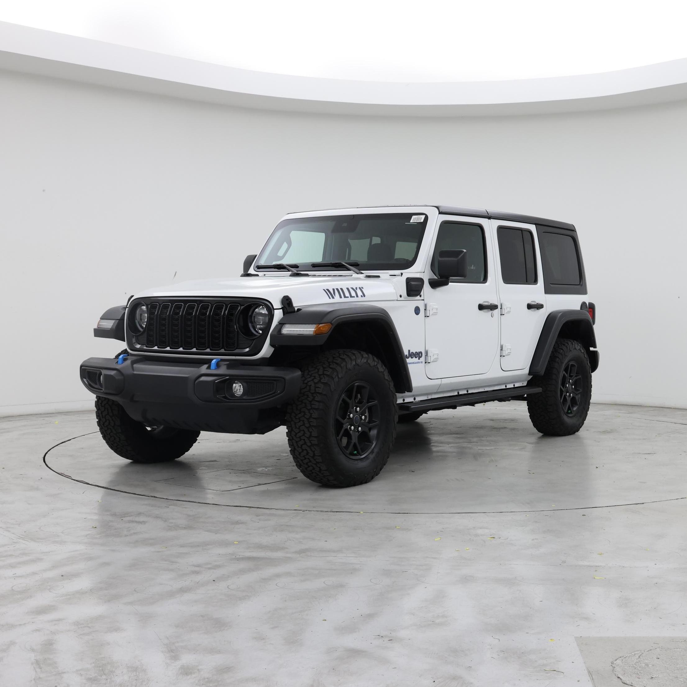 Thumbnail: 2024 Jeep Wrangler - 4