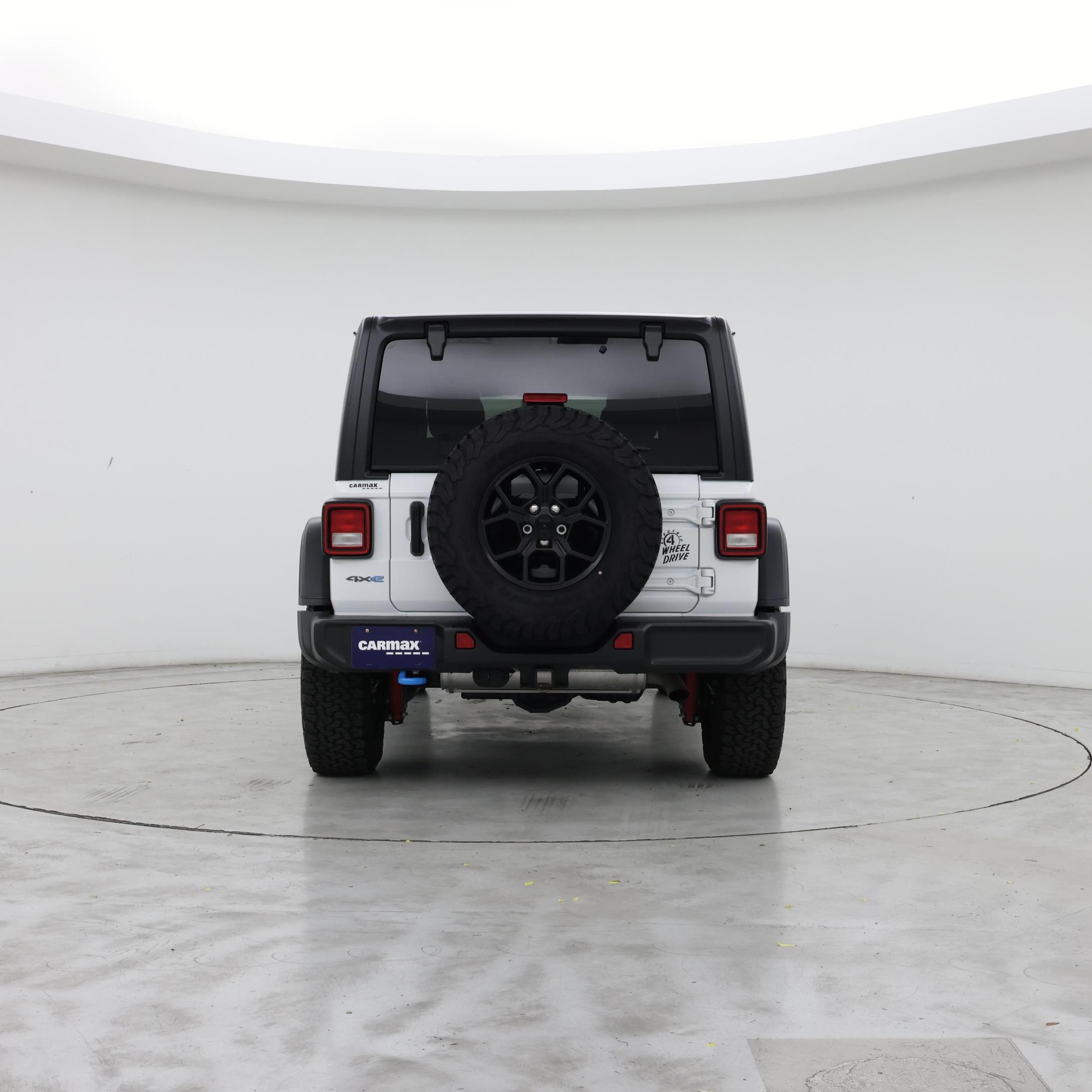 Thumbnail: 2024 Jeep Wrangler - 6