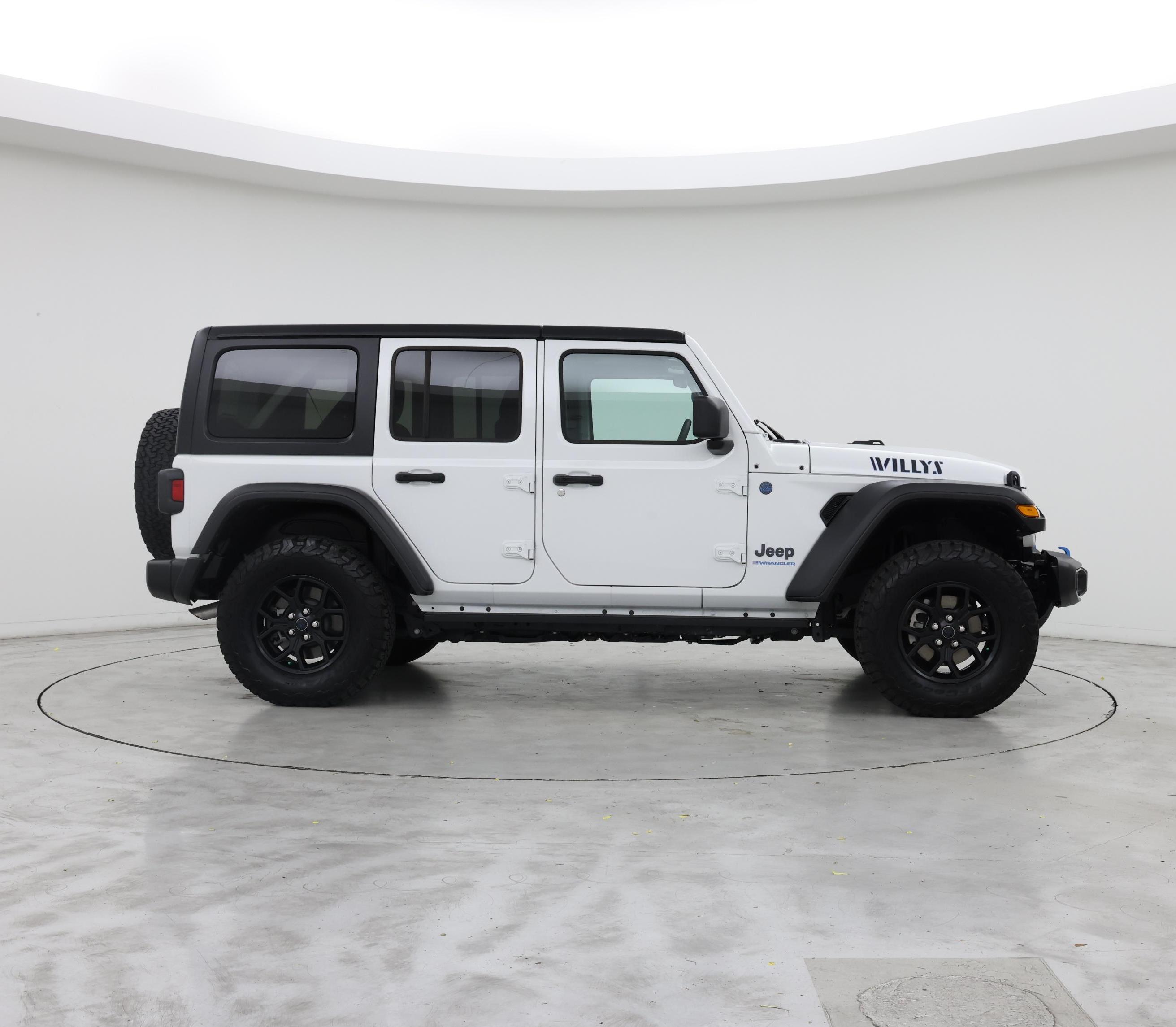 Thumbnail: 2024 Jeep Wrangler - 7
