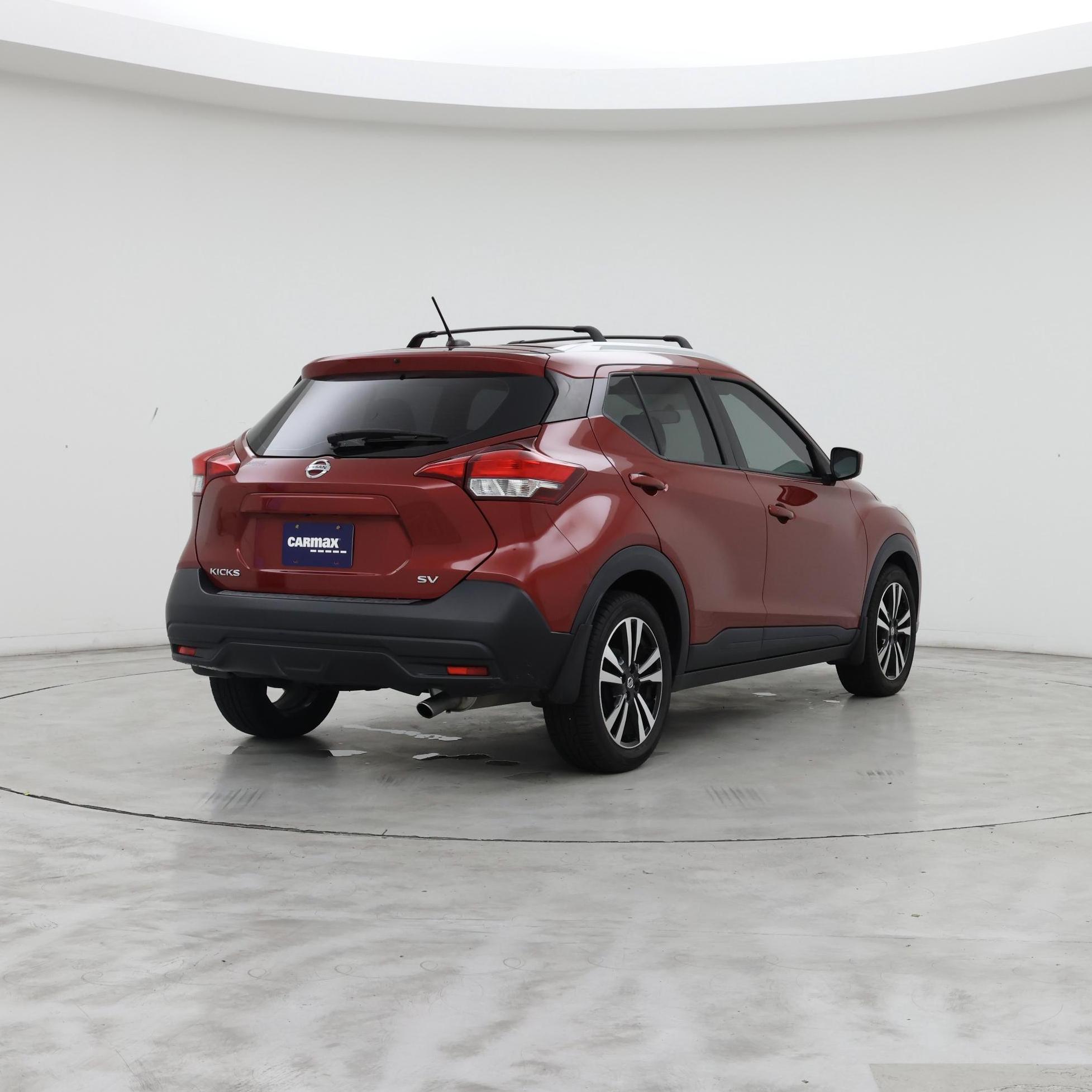 Thumbnail: 2019 Nissan Kicks - 8
