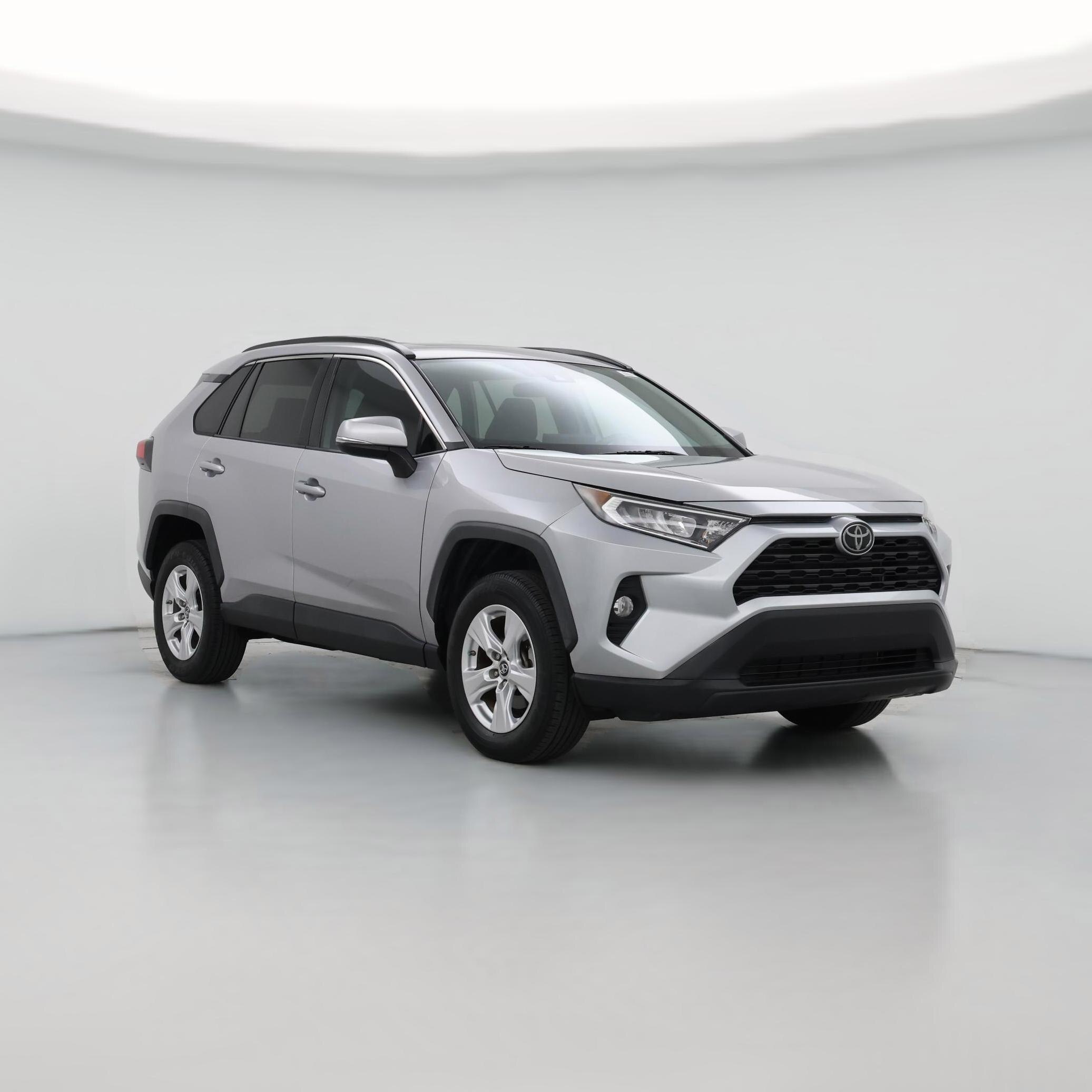 Thumbnail: 2019 Toyota RAV4 - 1