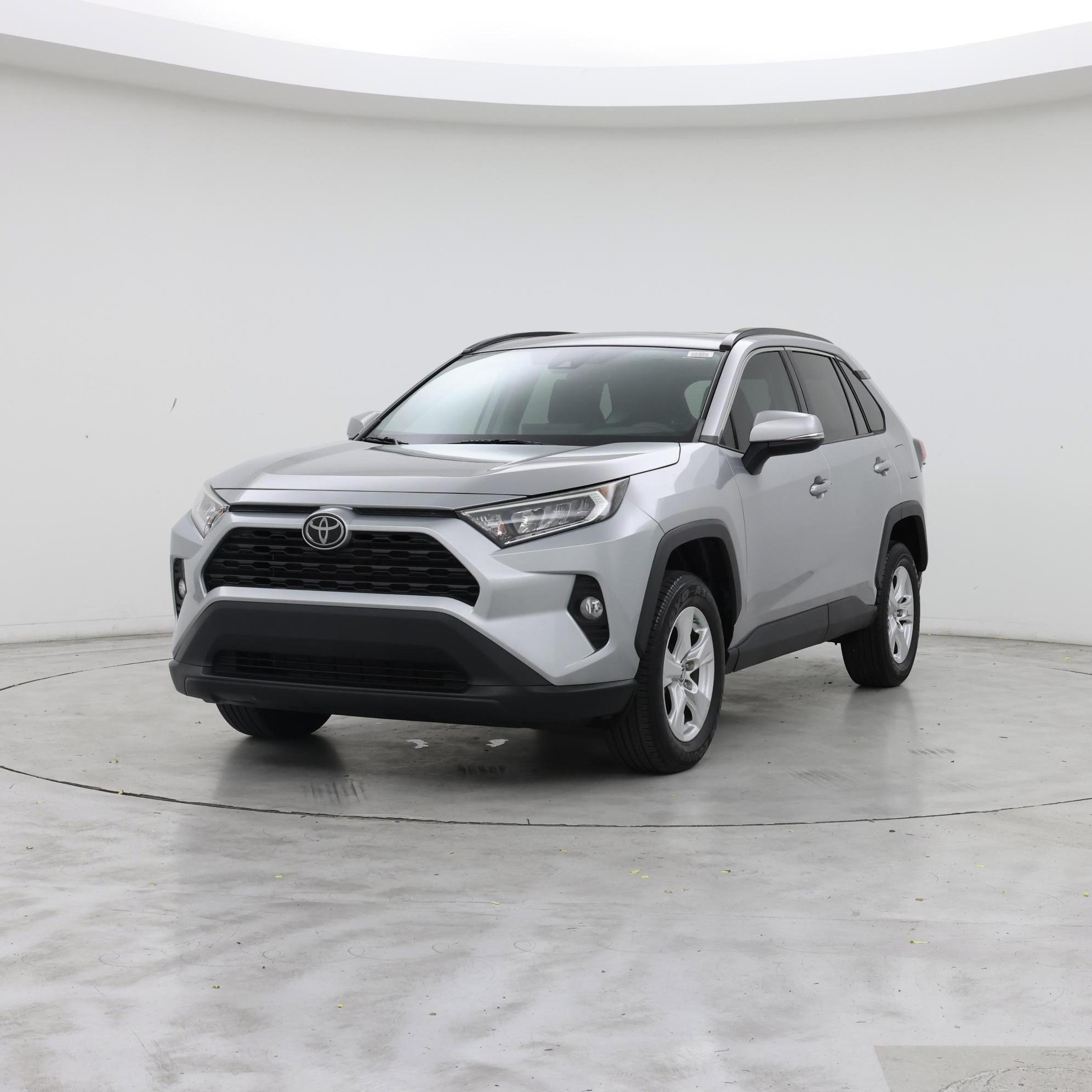 Thumbnail: 2019 Toyota RAV4 - 4