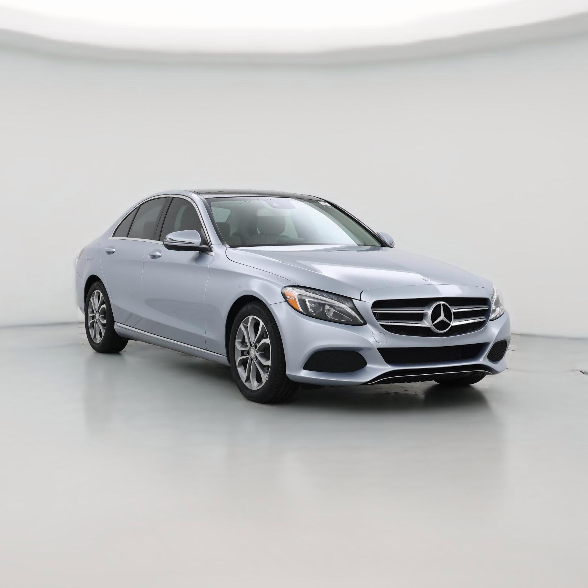 Thumbnail: 2017 Mercedes-Benz C-Class - 1